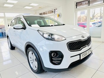 Kia Sportage feature image