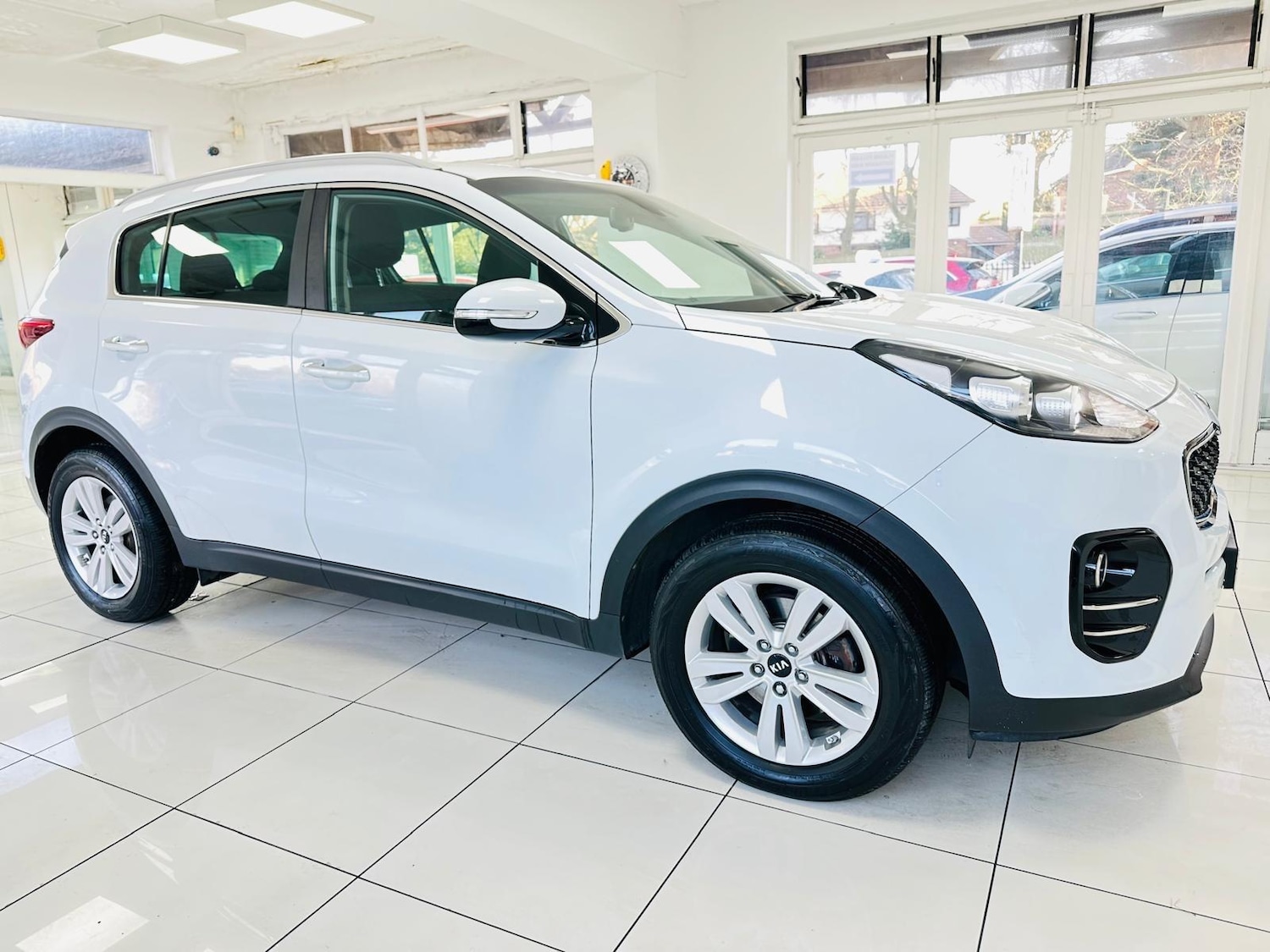 Used Kia Sportage for sale - 77190524: Photo 2