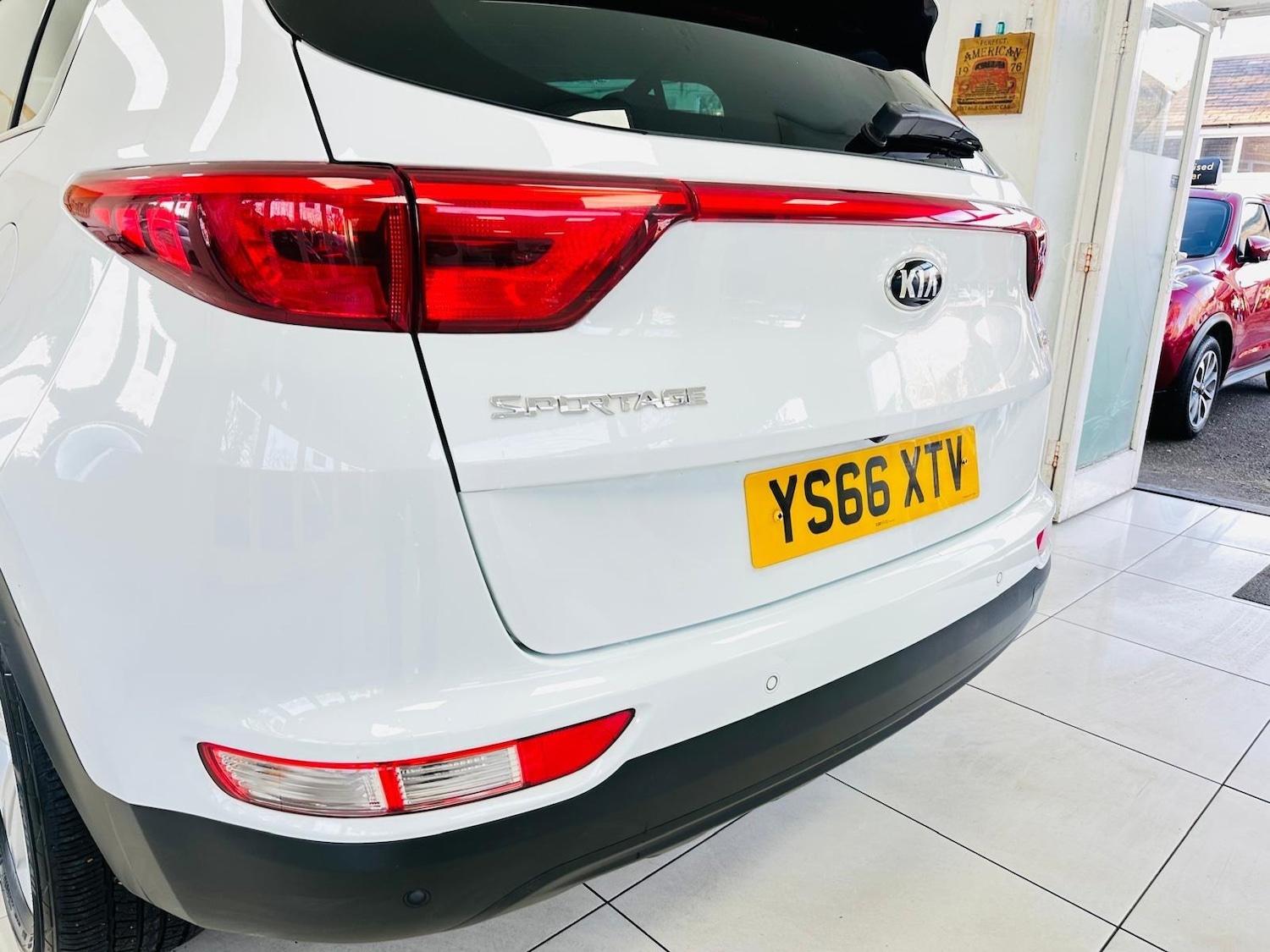 Used Kia Sportage for sale - 77190524: Photo 20