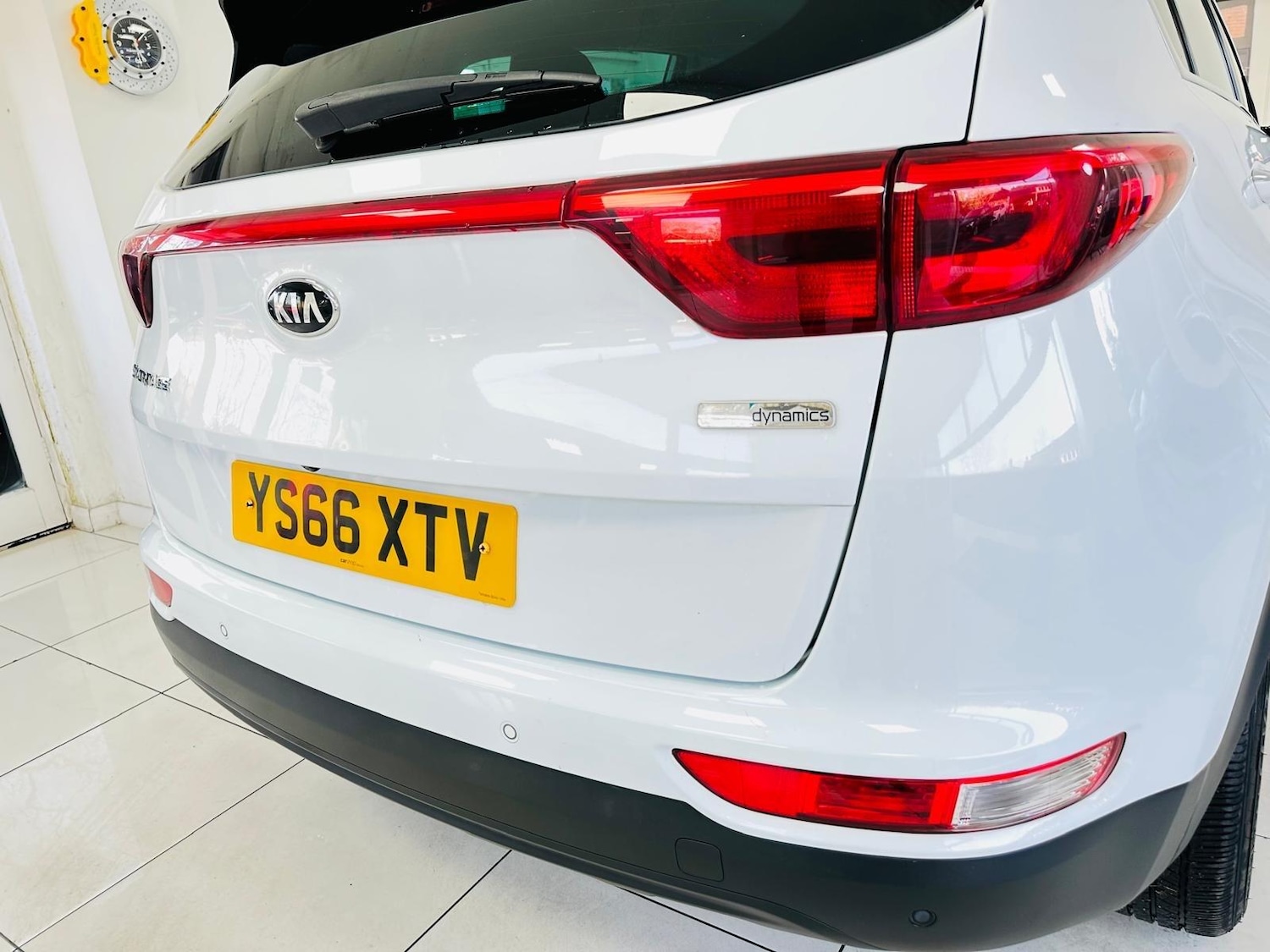 Used Kia Sportage for sale - 77190524: Photo 21