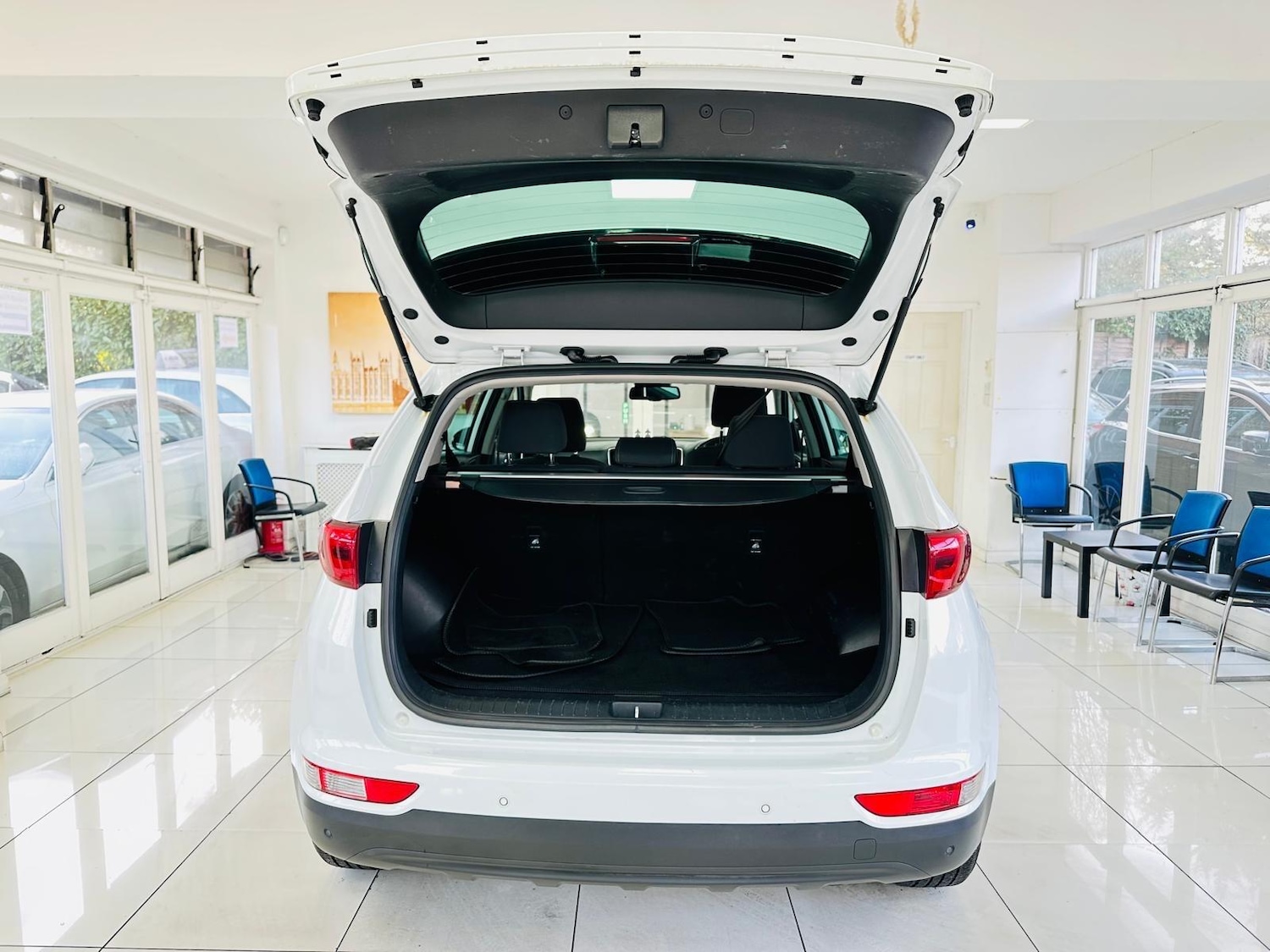 Used Kia Sportage for sale - 77190524: Photo 23