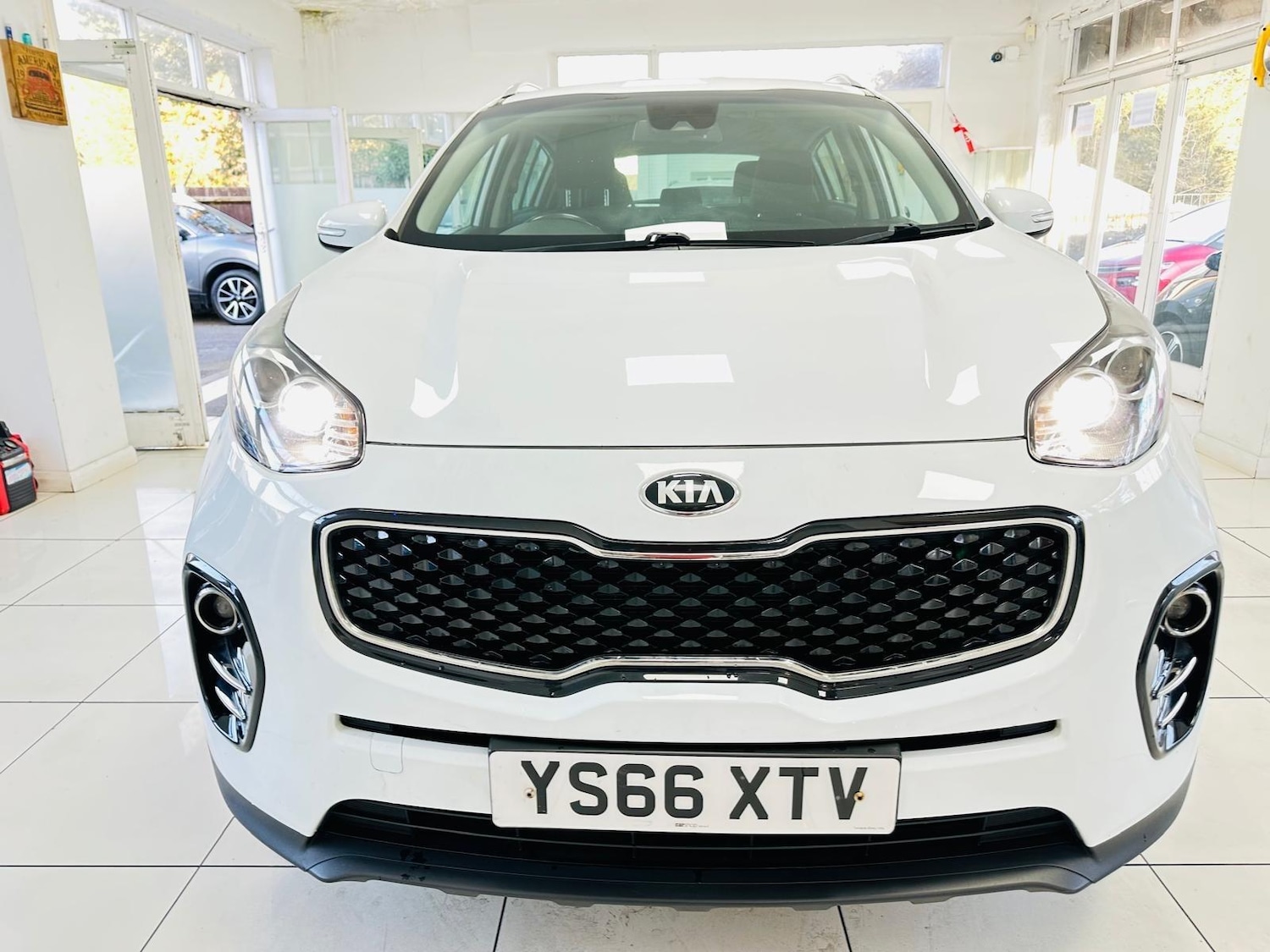 Used Kia Sportage for sale - 77190524: Photo 3