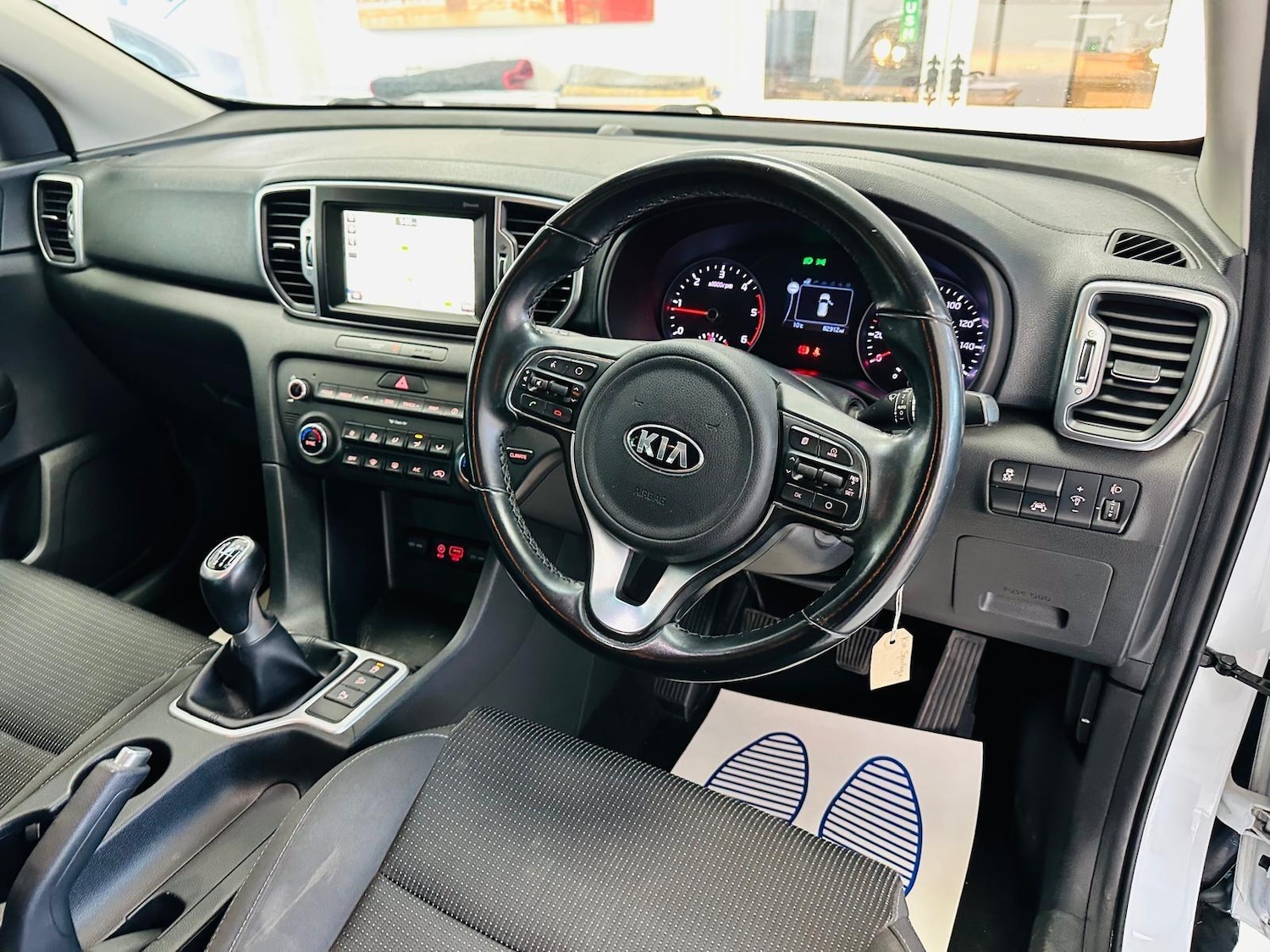 Used Kia Sportage for sale - 77190524: Photo 38