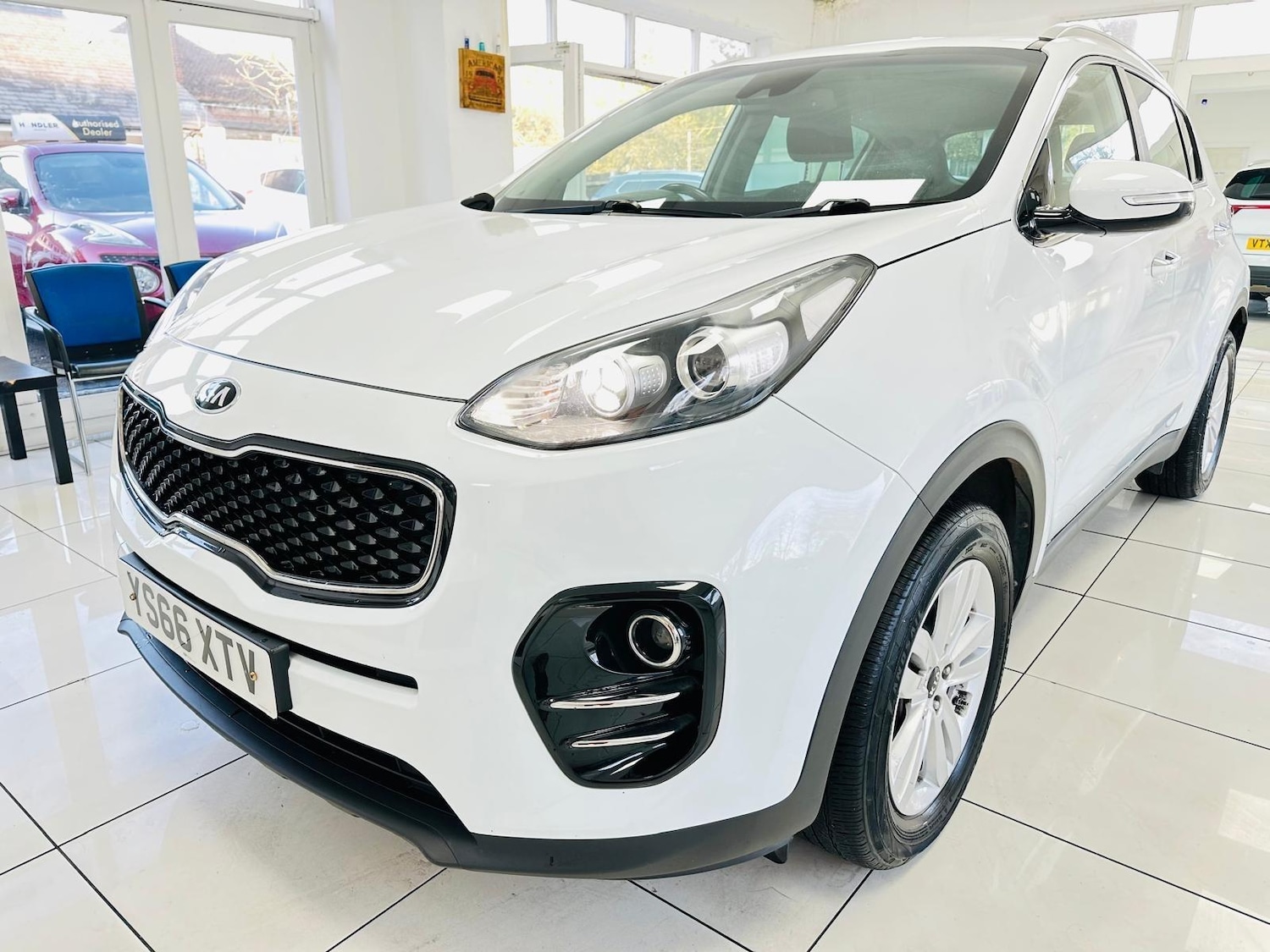 Used Kia Sportage for sale - 77190524: Photo 4