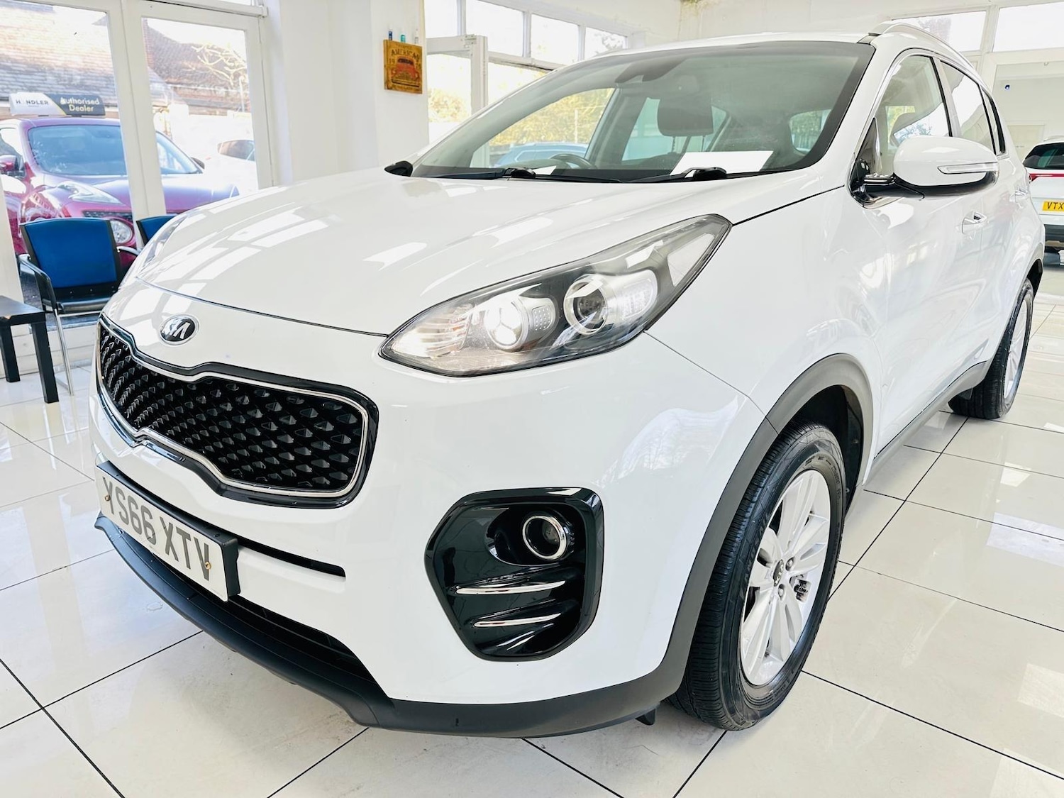 Used Kia Sportage for sale - 77190524: Photo 5