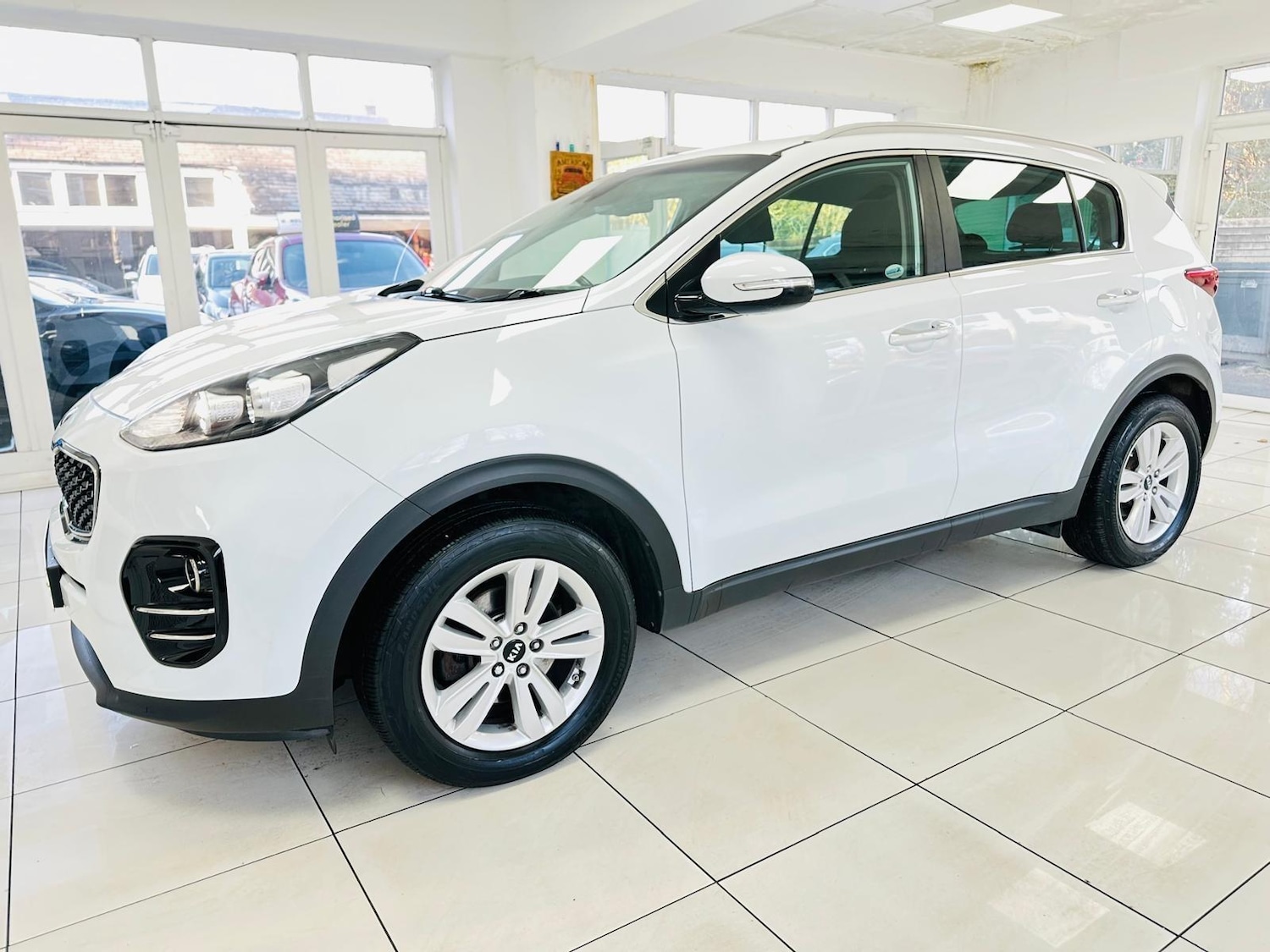 Used Kia Sportage for sale - 77190524: Photo 6