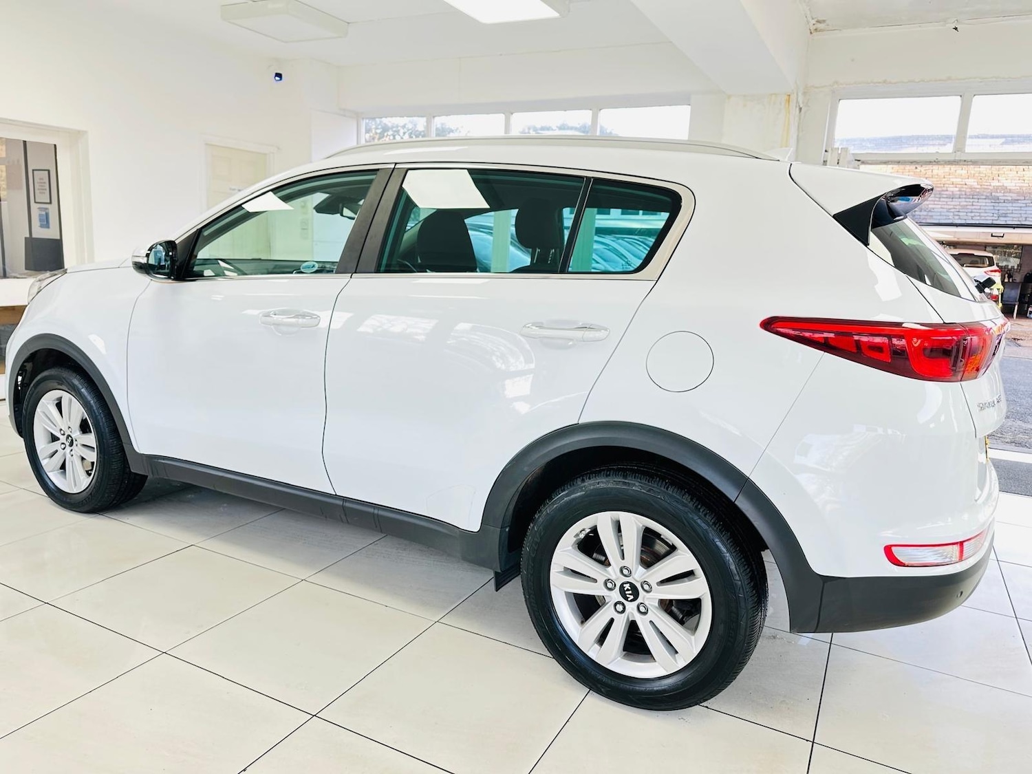 Used Kia Sportage for sale - 77190524: Photo 7