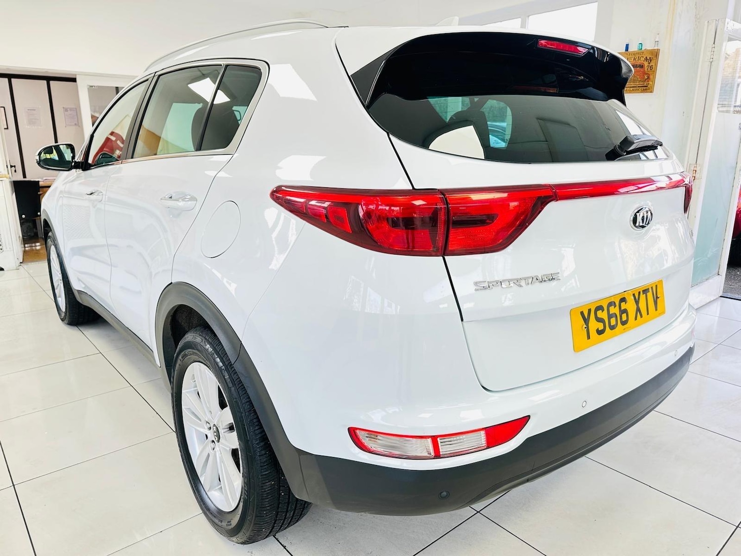 Used Kia Sportage for sale - 77190524: Photo 8