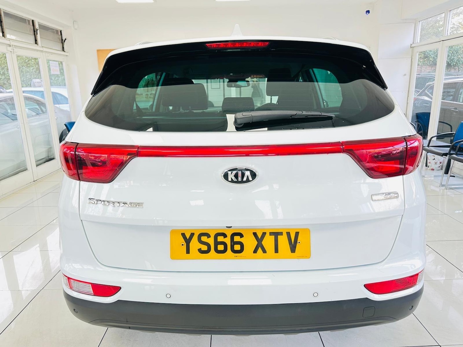 Used Kia Sportage for sale - 77190524: Photo 9