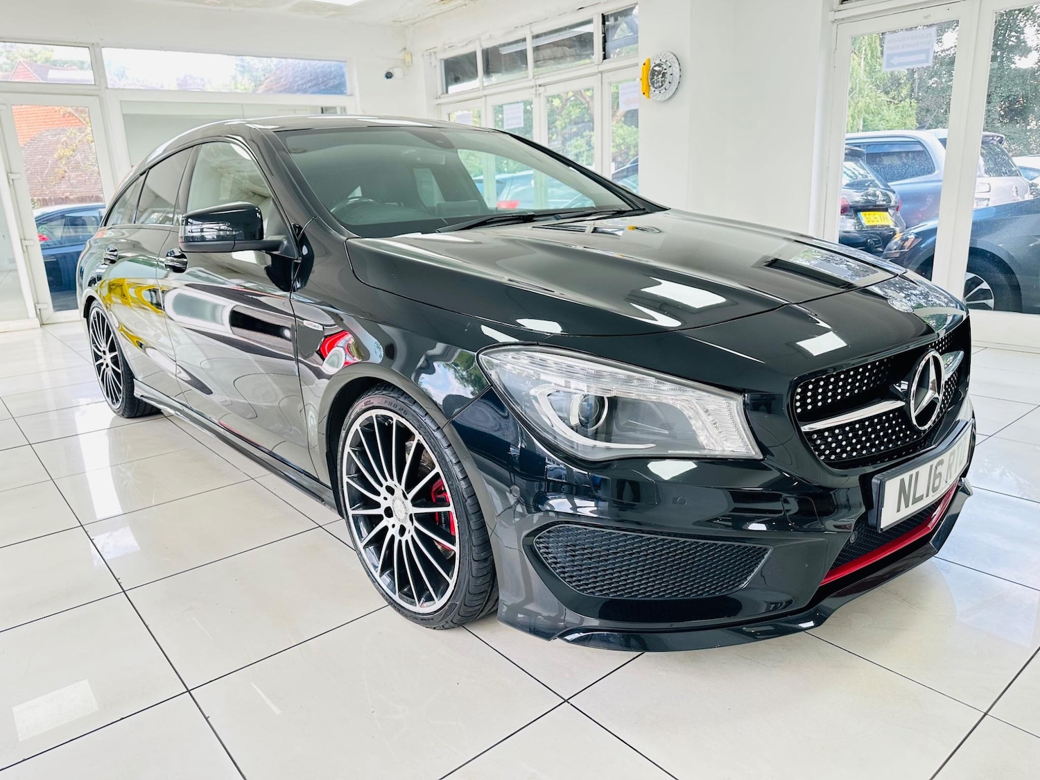 Used Mercedes-Benz CLA 2016 for sale - 76689626: Photo 1