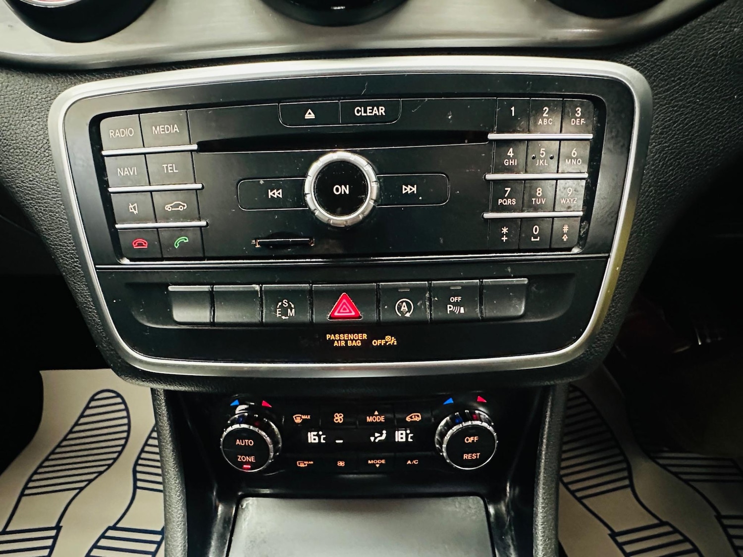 Used Mercedes-Benz CLA 2016 for sale - 76689626: Photo 19