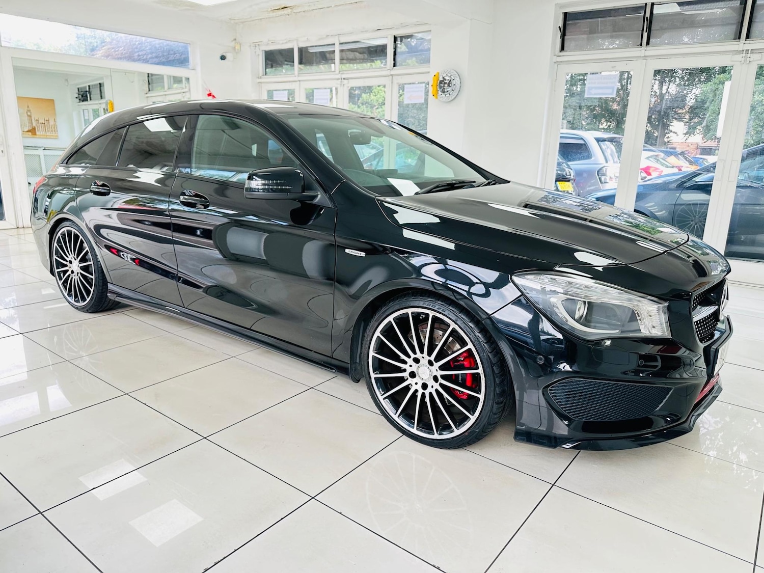 Used Mercedes-Benz CLA 2016 for sale - 76689626: Photo 22