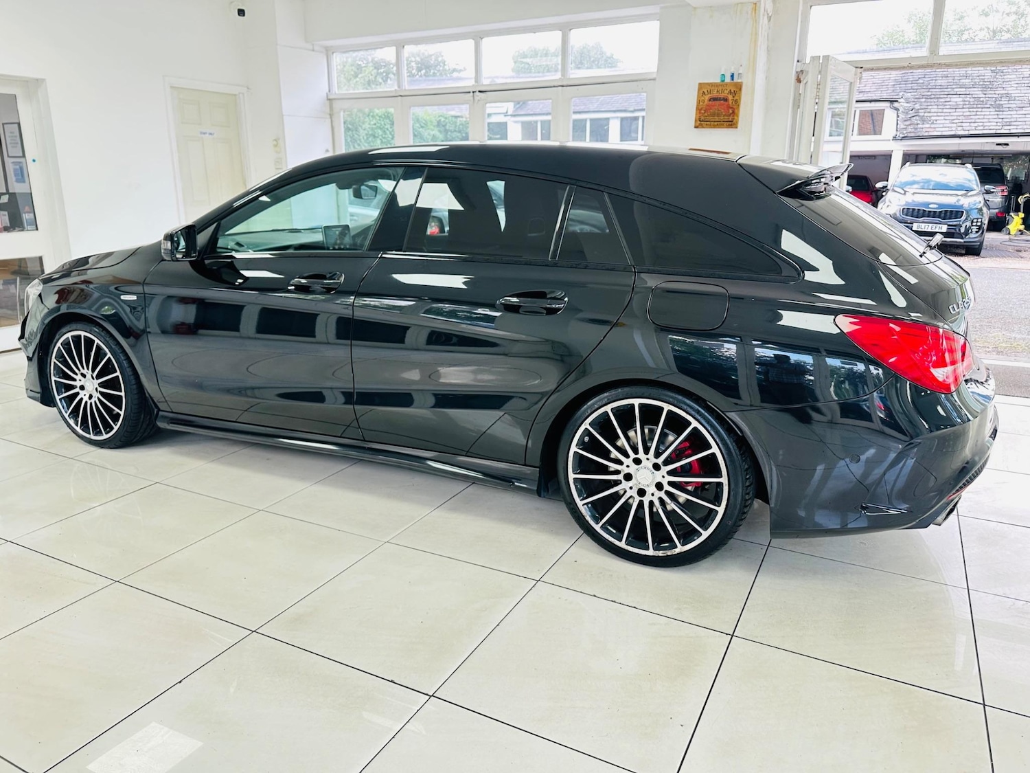 Used Mercedes-Benz CLA 2016 for sale - 76689626: Photo 24