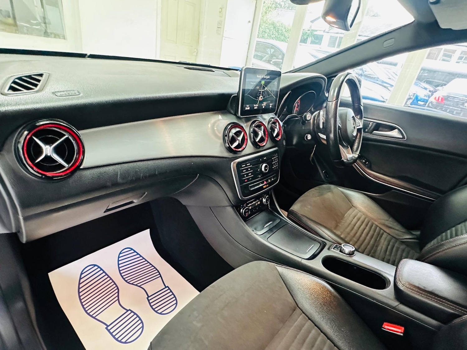 Used Mercedes-Benz CLA 2016 for sale - 76689626: Photo 27