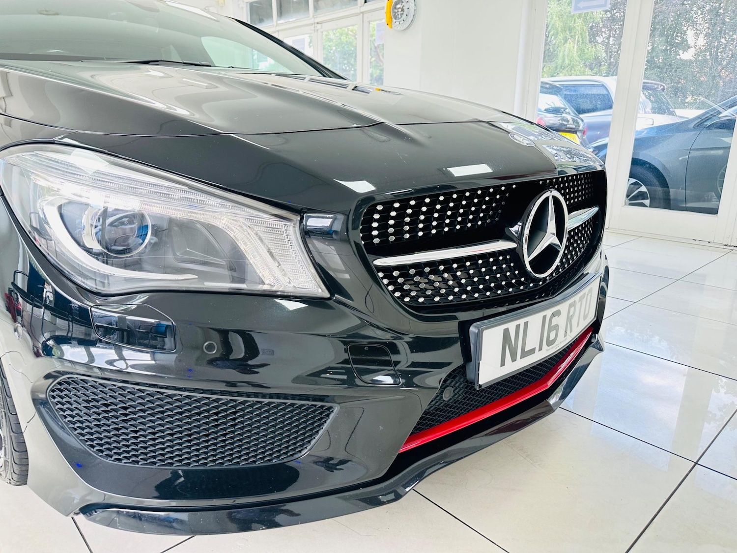 Used Mercedes-Benz CLA 2016 for sale - 76689626: Photo 28