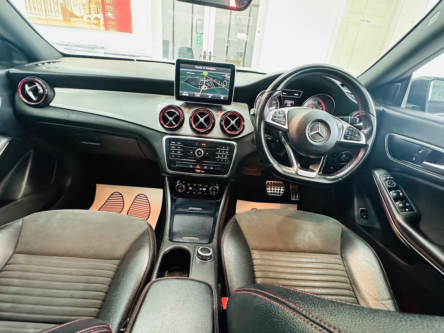 Used Mercedes-Benz CLA 2016 for sale - 76689626: Photo 3