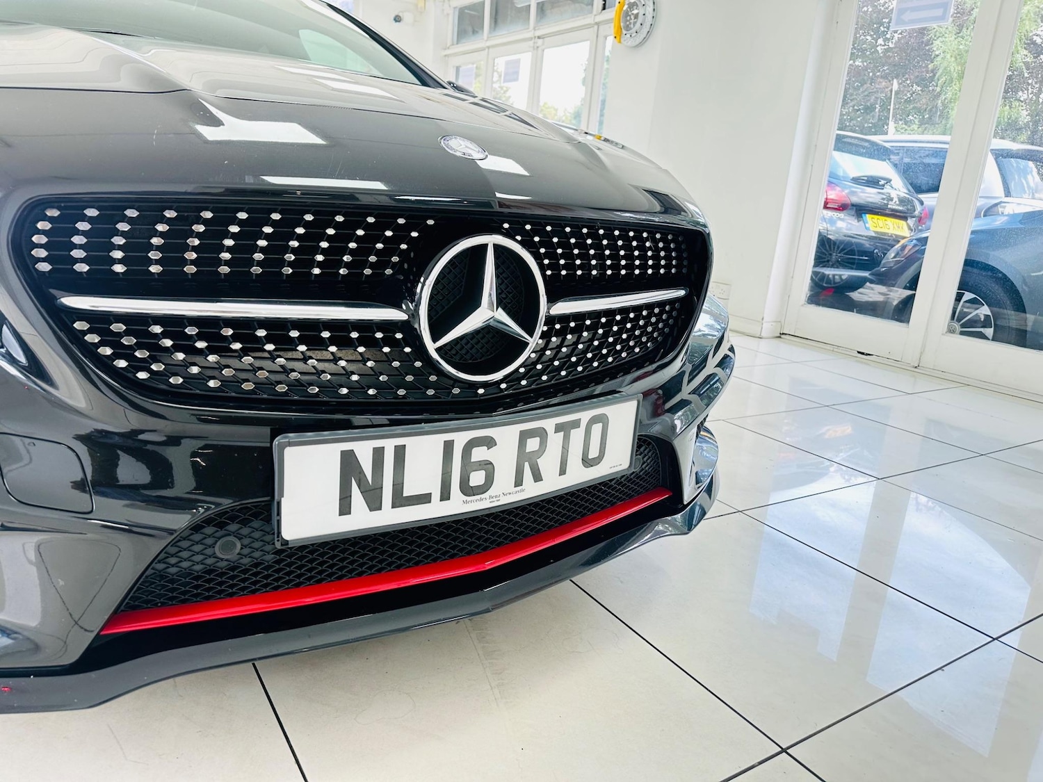 Used Mercedes-Benz CLA 2016 for sale - 76689626: Photo 30