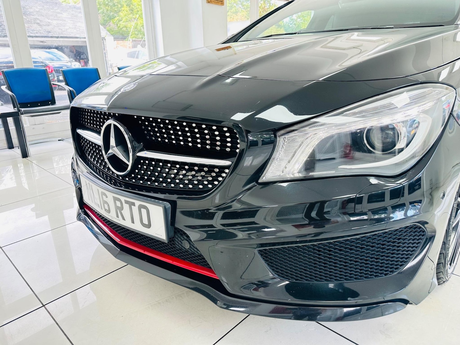 Used Mercedes-Benz CLA 2016 for sale - 76689626: Photo 32