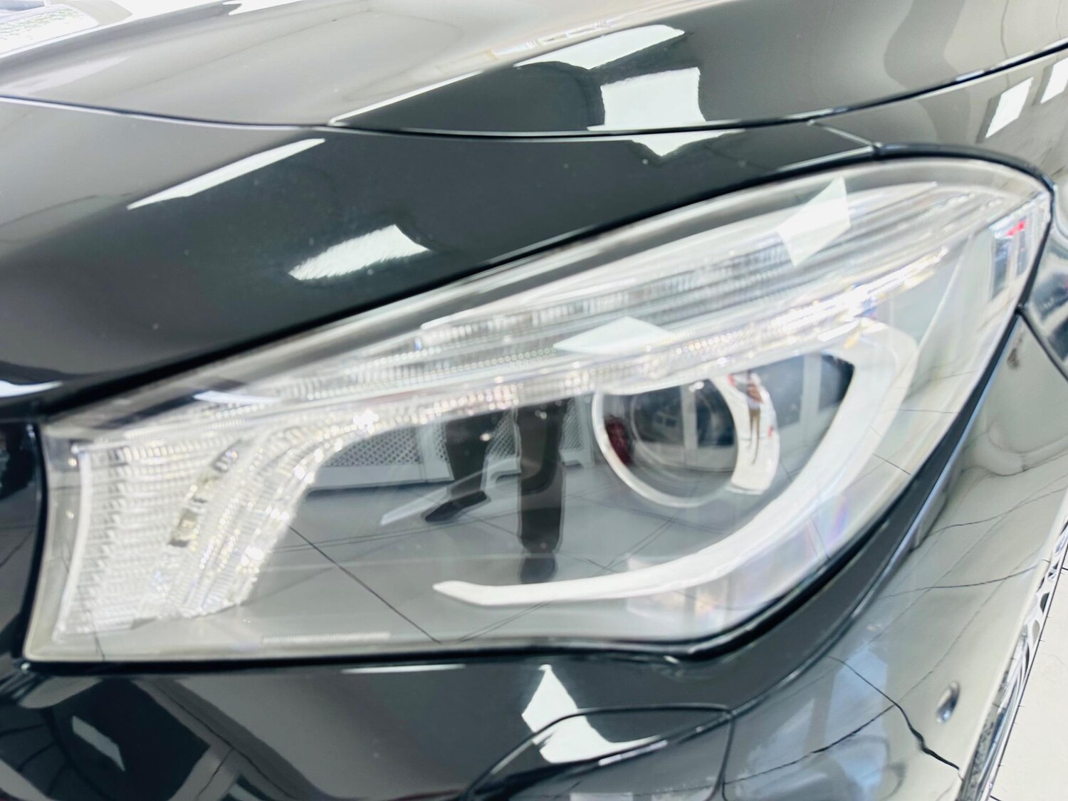 Used Mercedes-Benz CLA 2016 for sale - 76689626: Photo 36