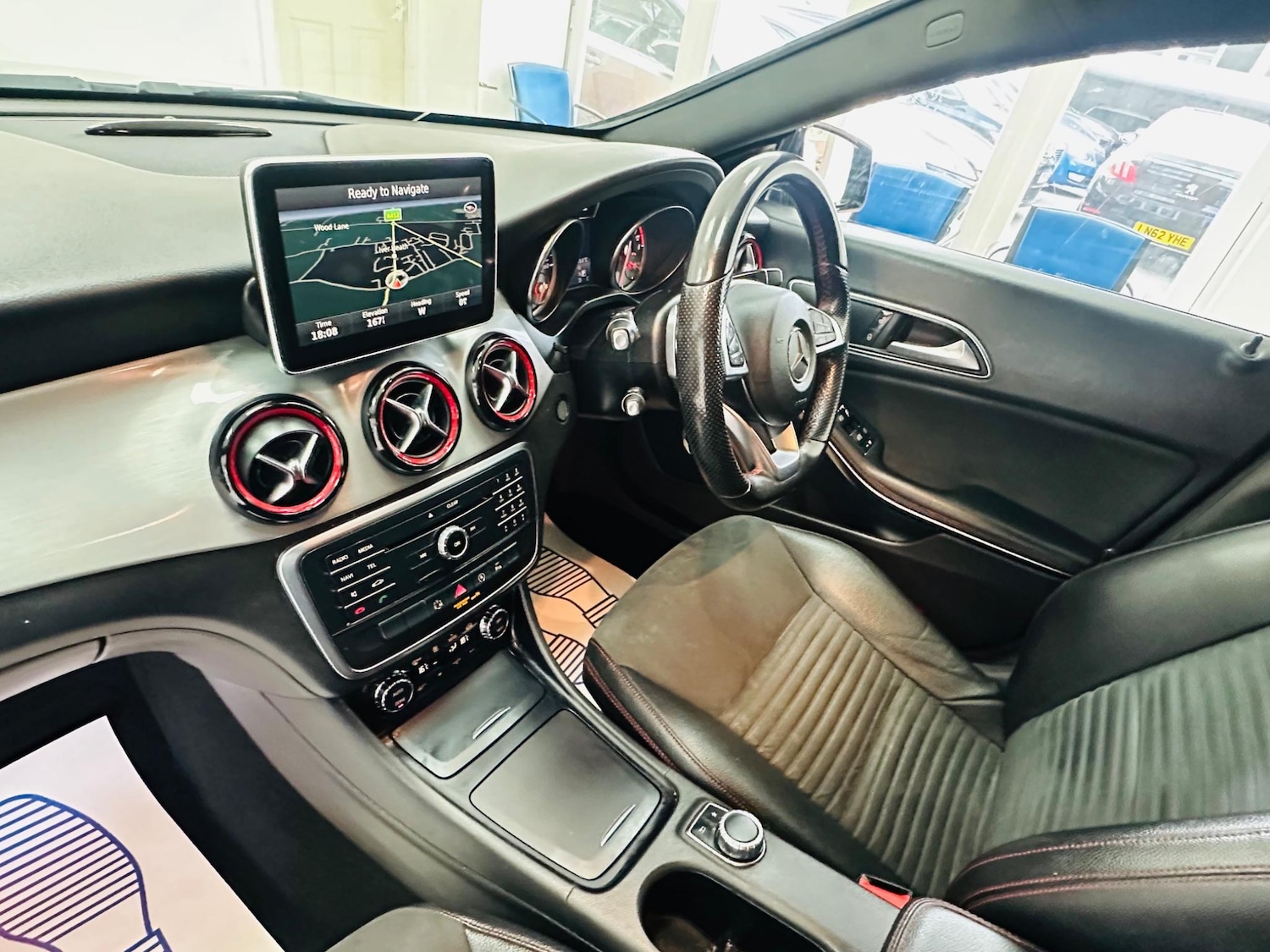 Used Mercedes-Benz CLA 2016 for sale - 76689626: Photo 39