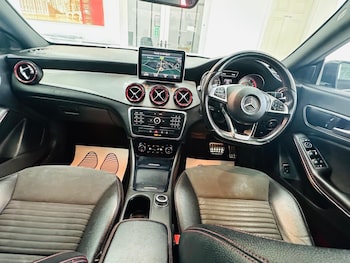 Used Mercedes-Benz CLA 2016 for sale - 76689626: Photo