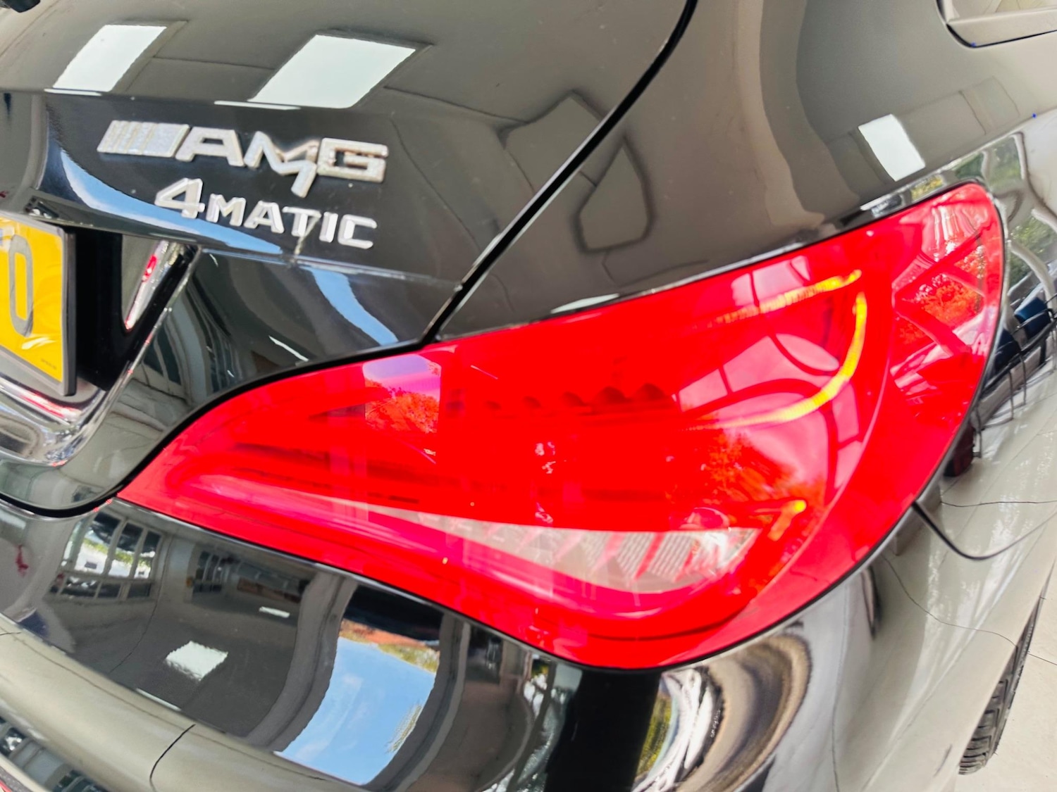 Used Mercedes-Benz CLA 2016 for sale - 76689626: Photo 40