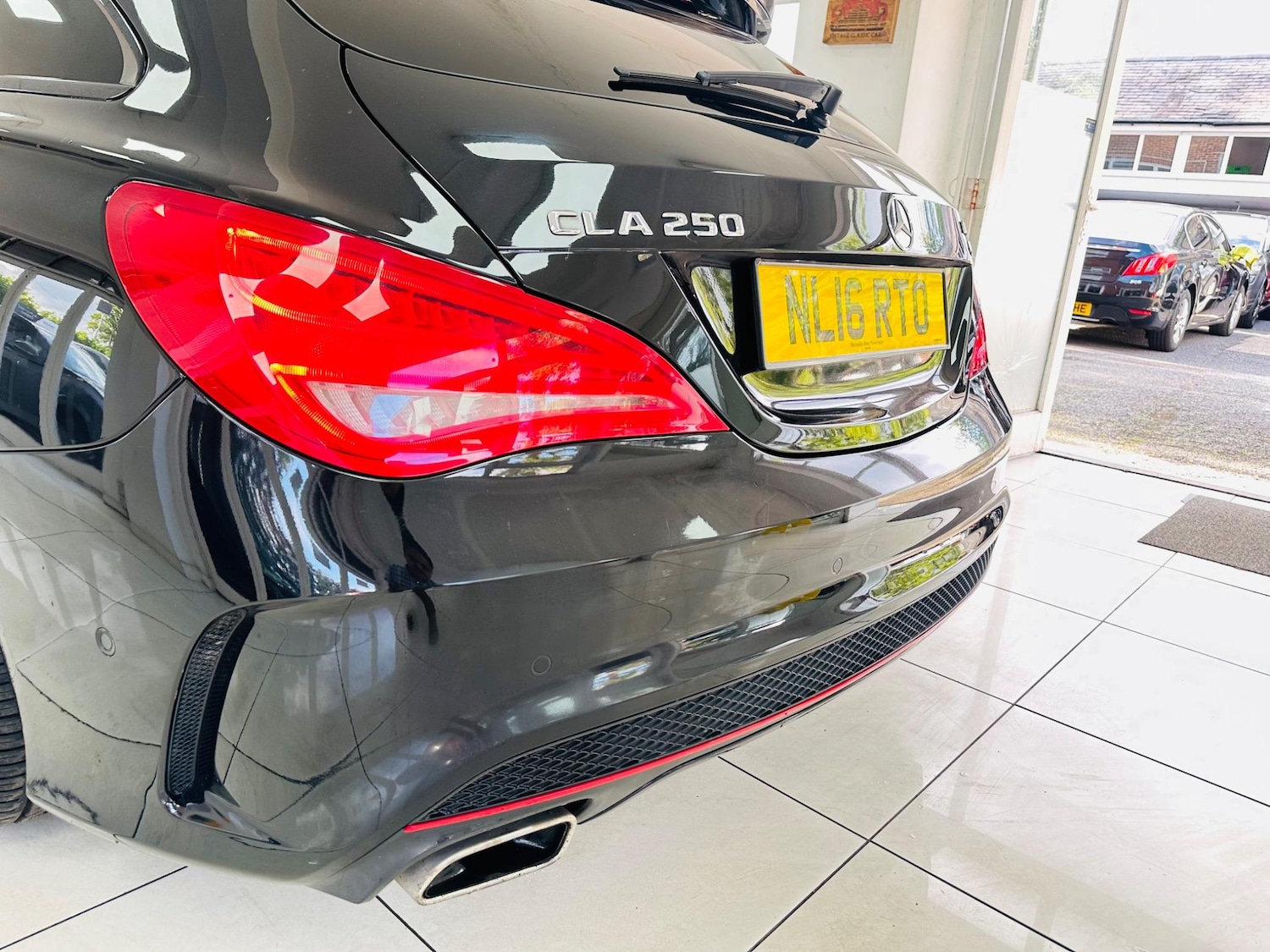 Used Mercedes-Benz CLA 2016 for sale - 76689626: Photo 42