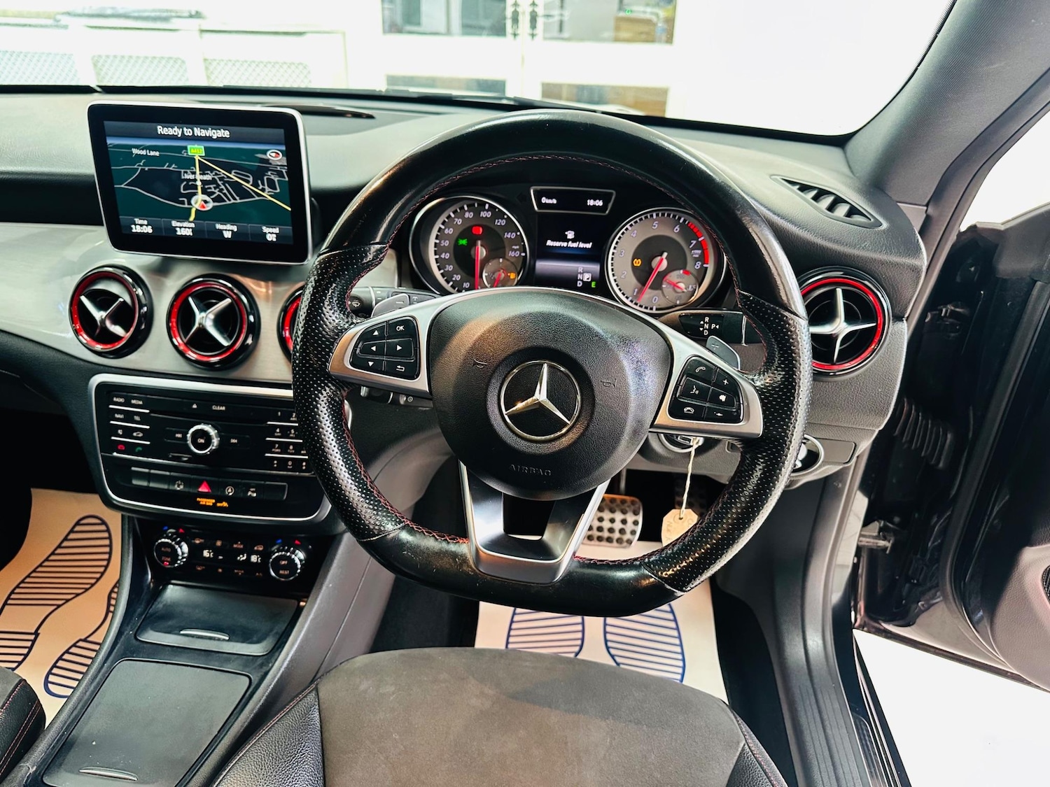 Used Mercedes-Benz CLA 2016 for sale - 76689626: Photo 5