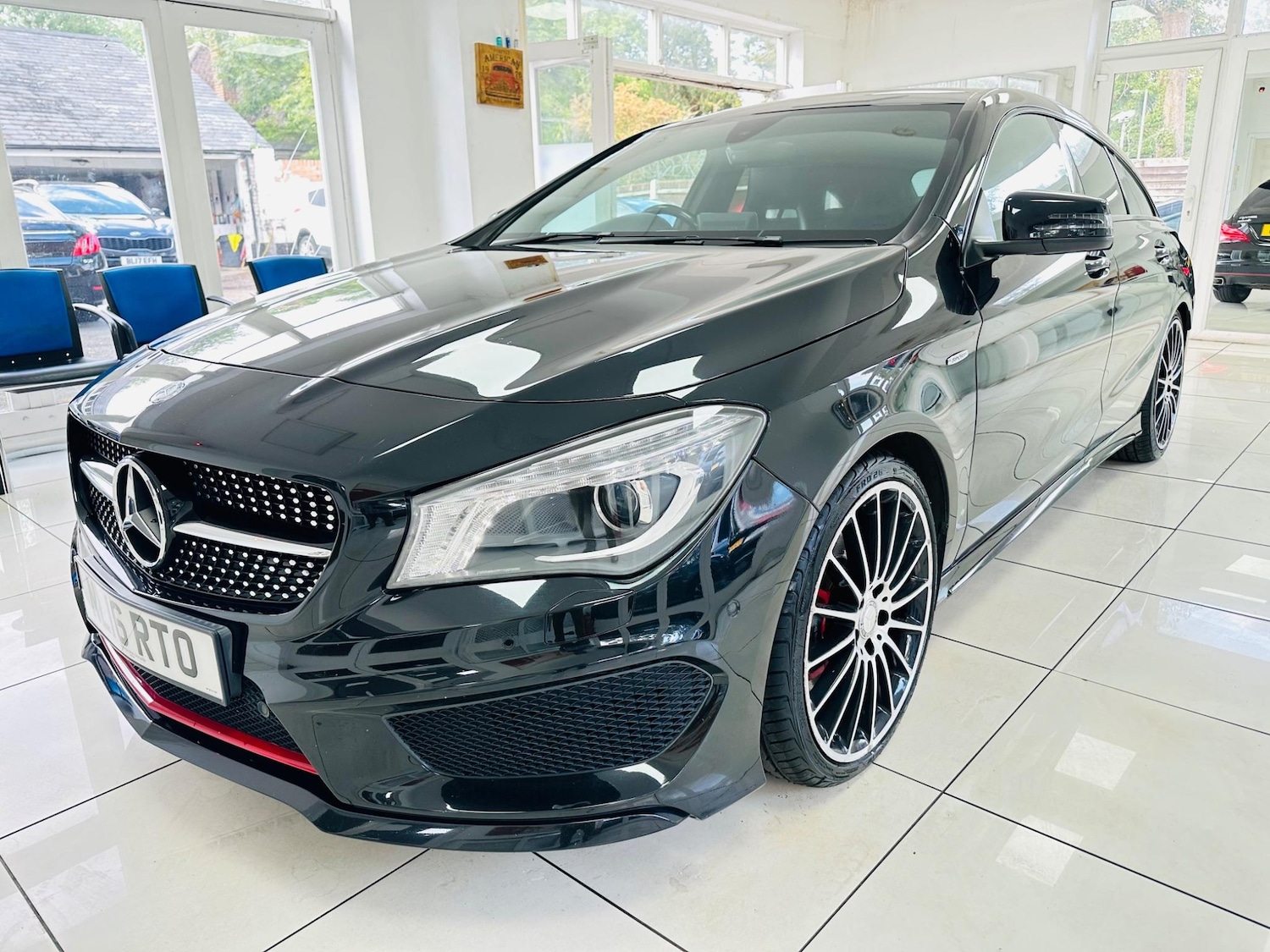 Used Mercedes-Benz CLA 2016 for sale - 76689626: Photo 6