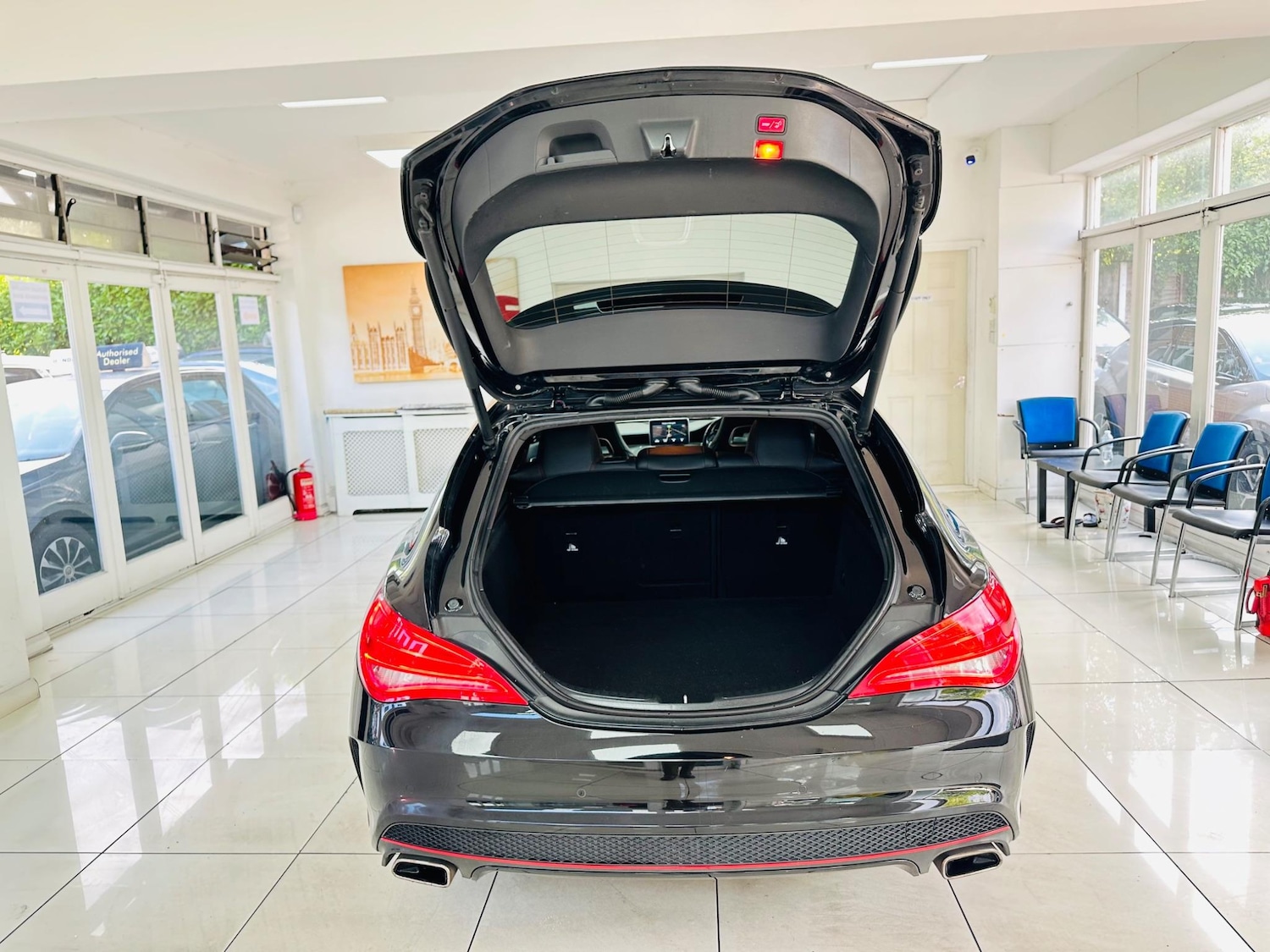 Used Mercedes-Benz CLA 2016 for sale - 76689626: Photo 8