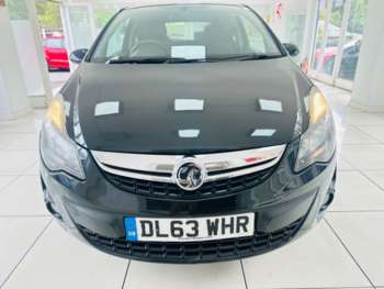Used Vauxhall Corsa 2014 for sale - 75415159: Photo