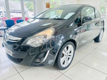 Used Vauxhall Corsa 2014 for sale - 75415159: Photo