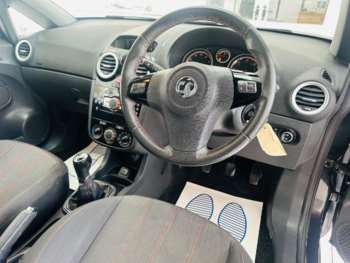 Used Vauxhall Corsa 2014 for sale - 75415159: Photo