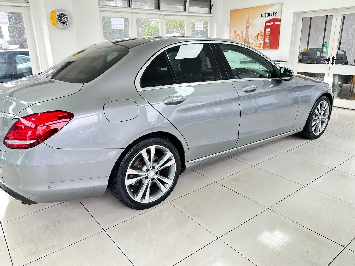 Used Mercedes-Benz C Class for sale - 77242813: Photo 10