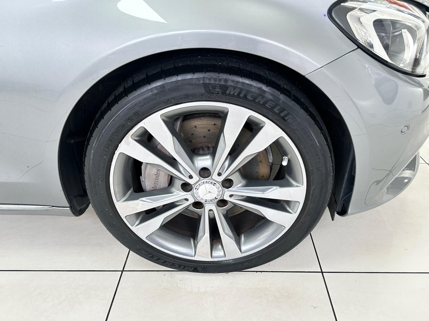 Used Mercedes-Benz C Class for sale - 77242813: Photo 12