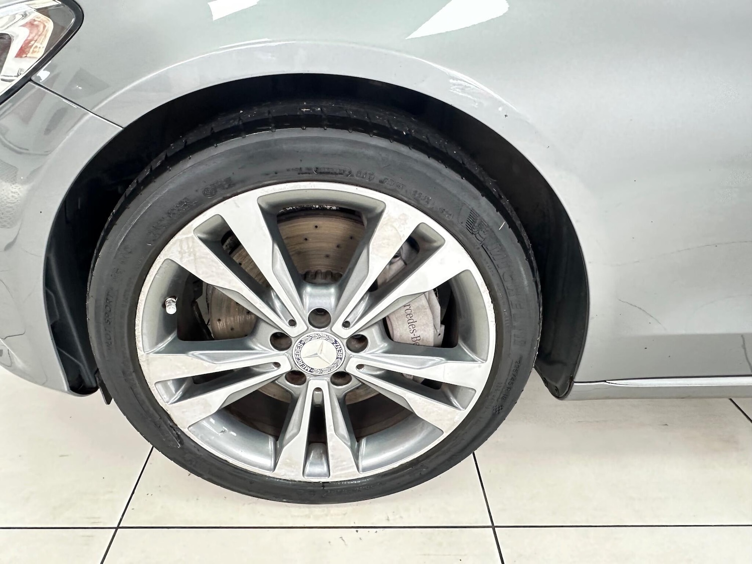 Used Mercedes-Benz C Class for sale - 77242813: Photo 13