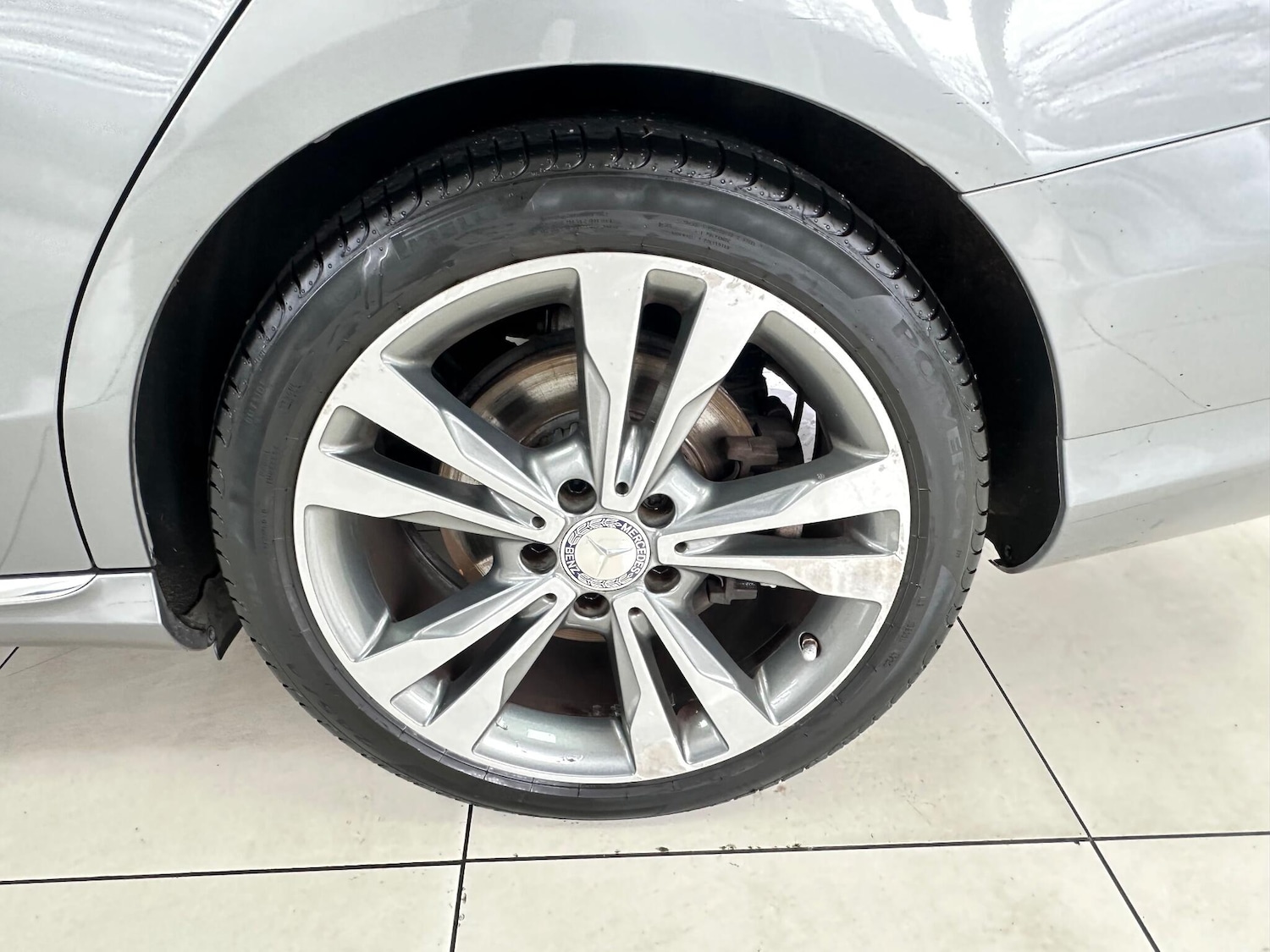 Used Mercedes-Benz C Class for sale - 77242813: Photo 14