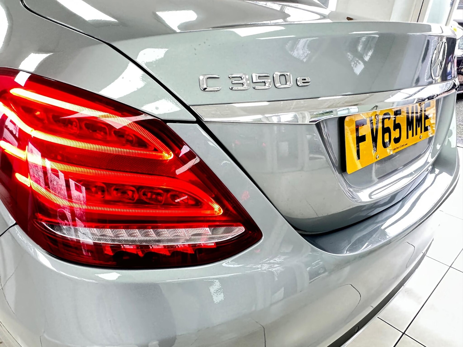 Used Mercedes-Benz C Class for sale - 77242813: Photo 15