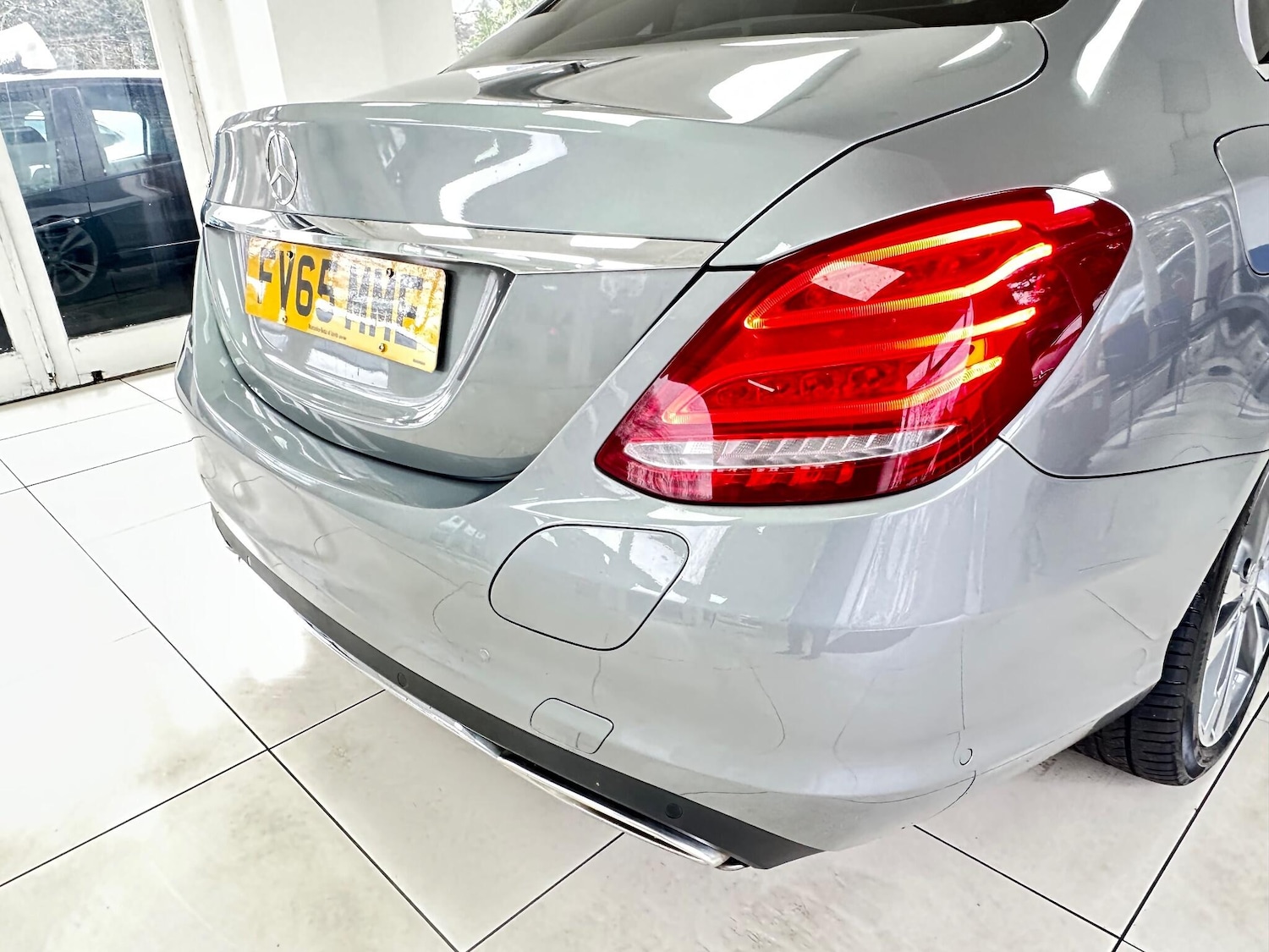 Used Mercedes-Benz C Class for sale - 77242813: Photo 17