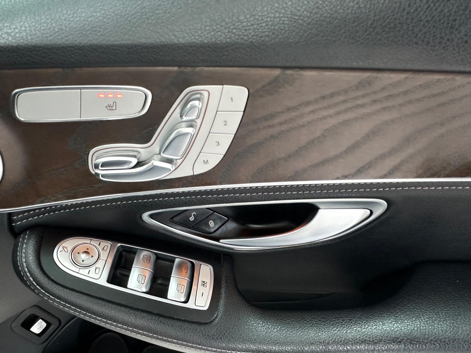 Used Mercedes-Benz C Class for sale - 77242813: Photo 19