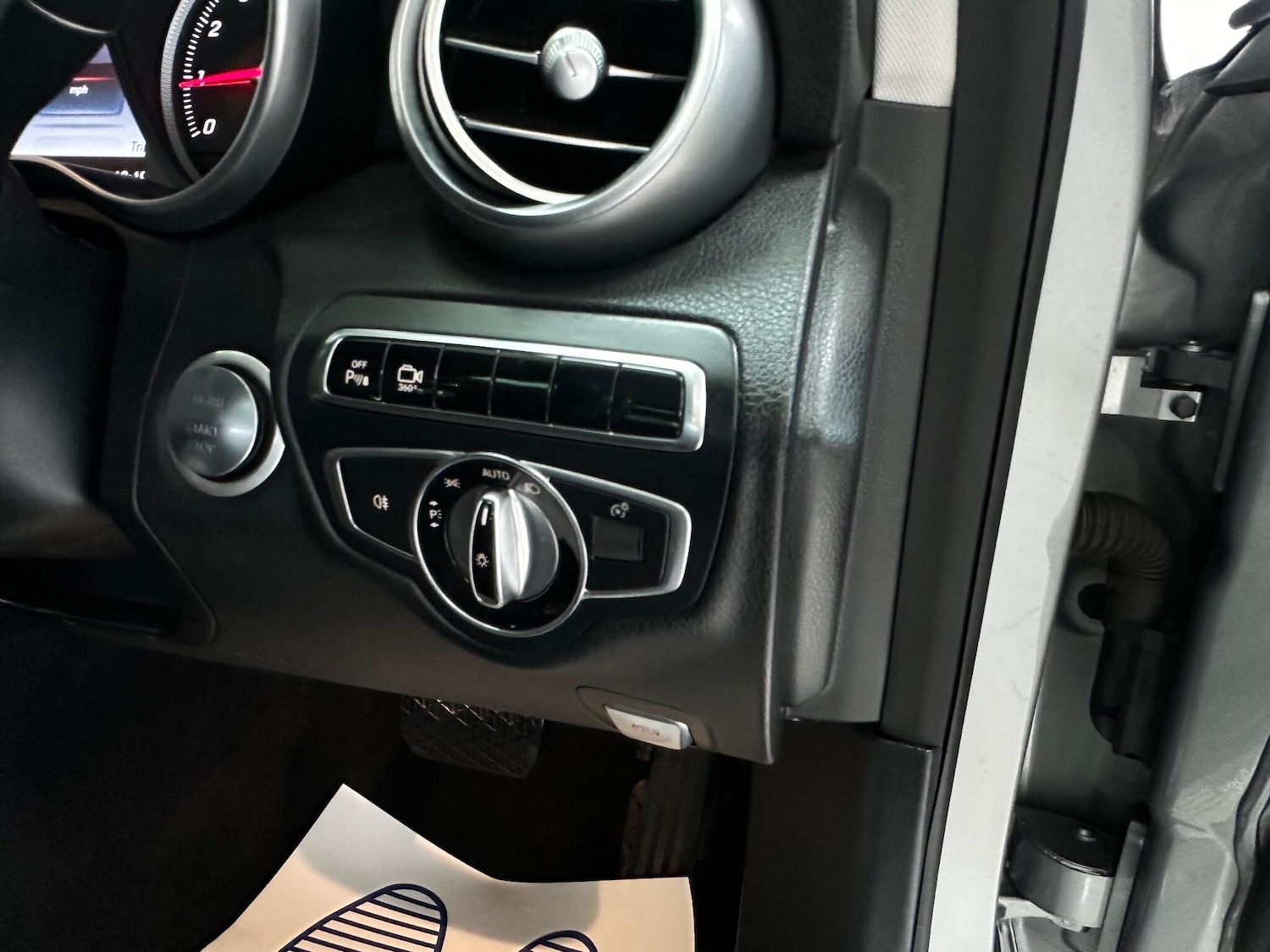 Used Mercedes-Benz C Class for sale - 77242813: Photo 20