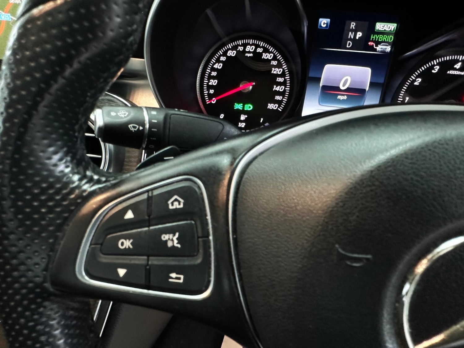 Used Mercedes-Benz C Class for sale - 77242813: Photo 23