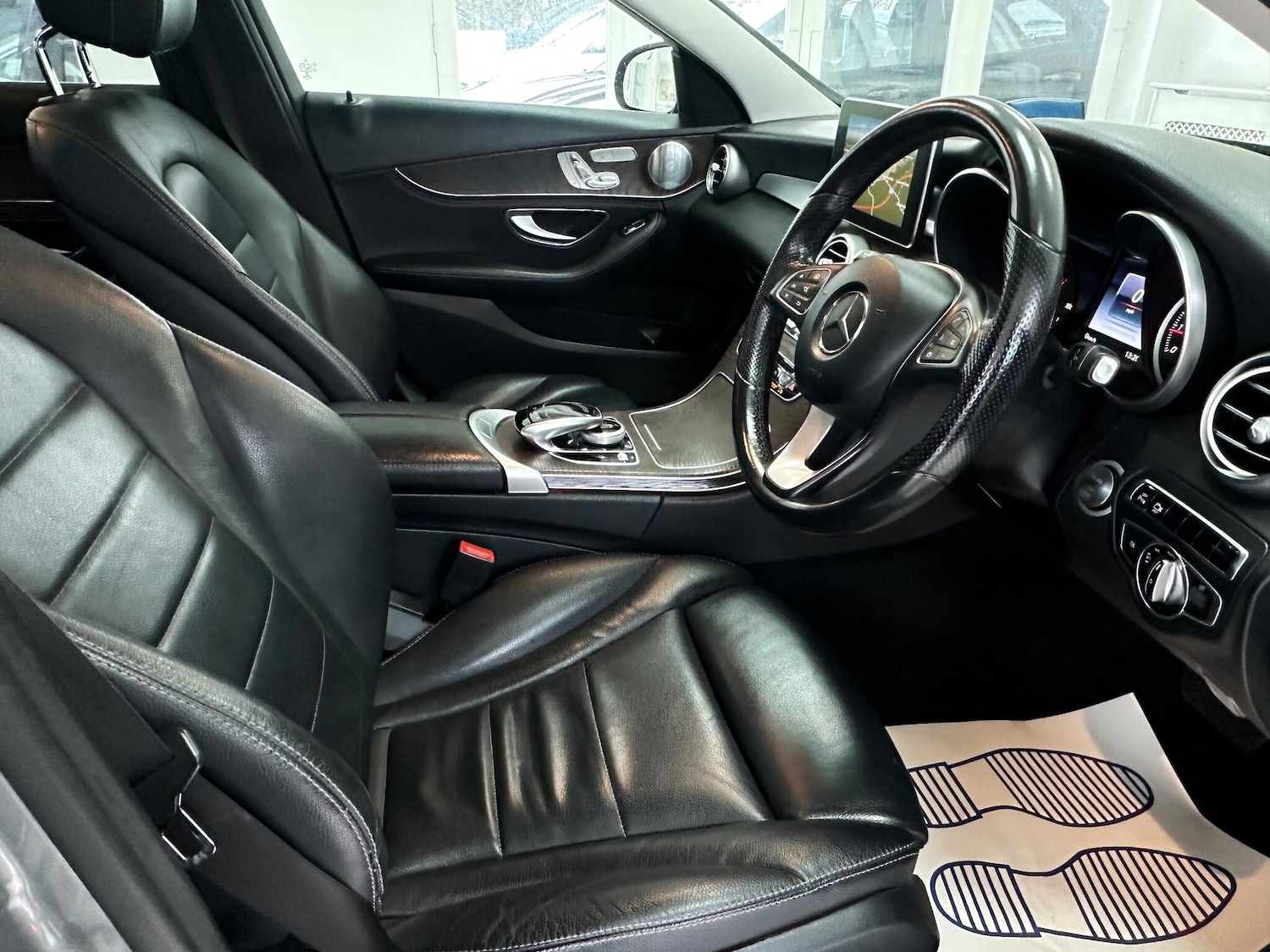 Used Mercedes-Benz C Class for sale - 77242813: Photo 25