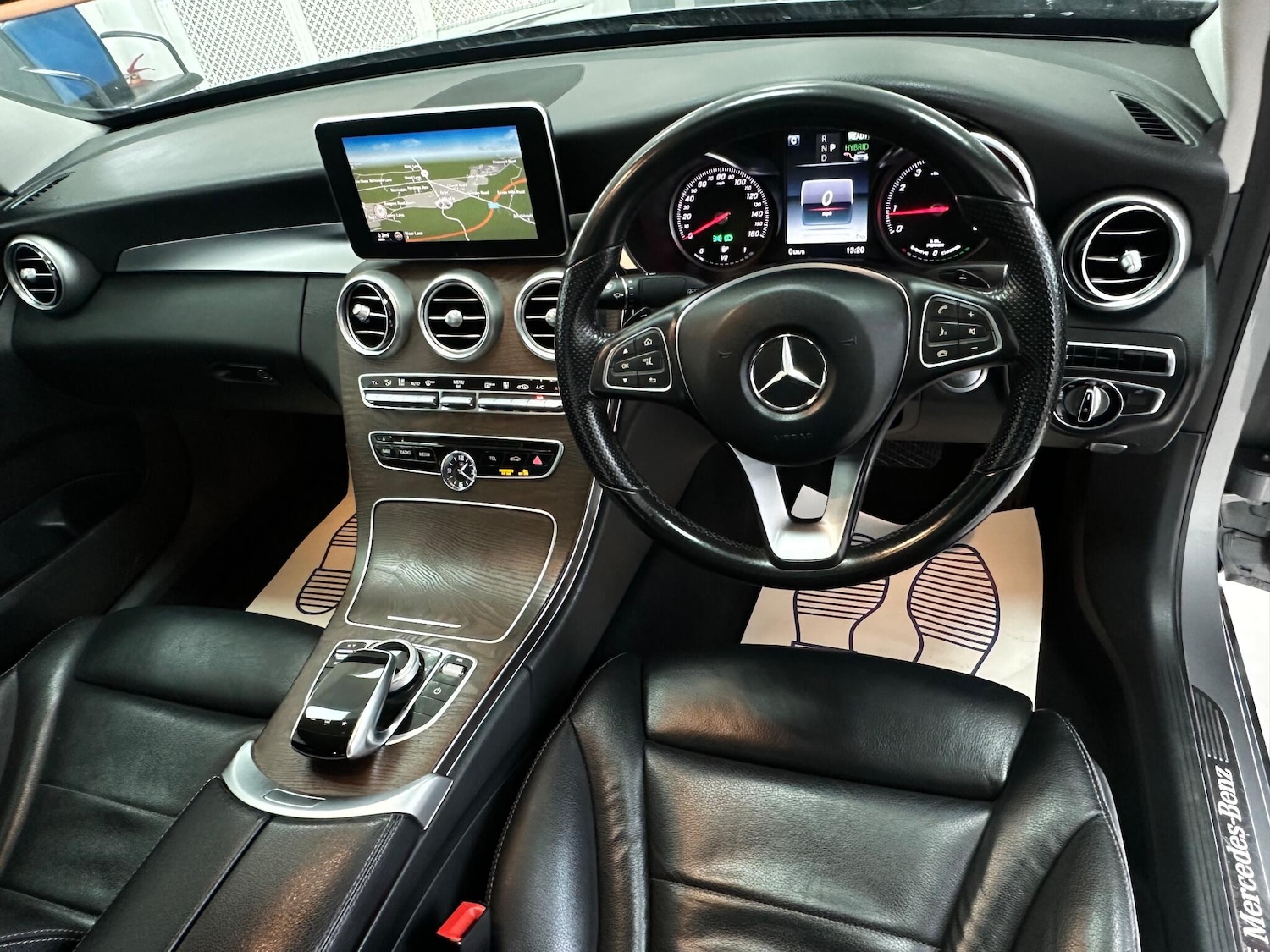 Used Mercedes-Benz C Class for sale - 77242813: Photo 26