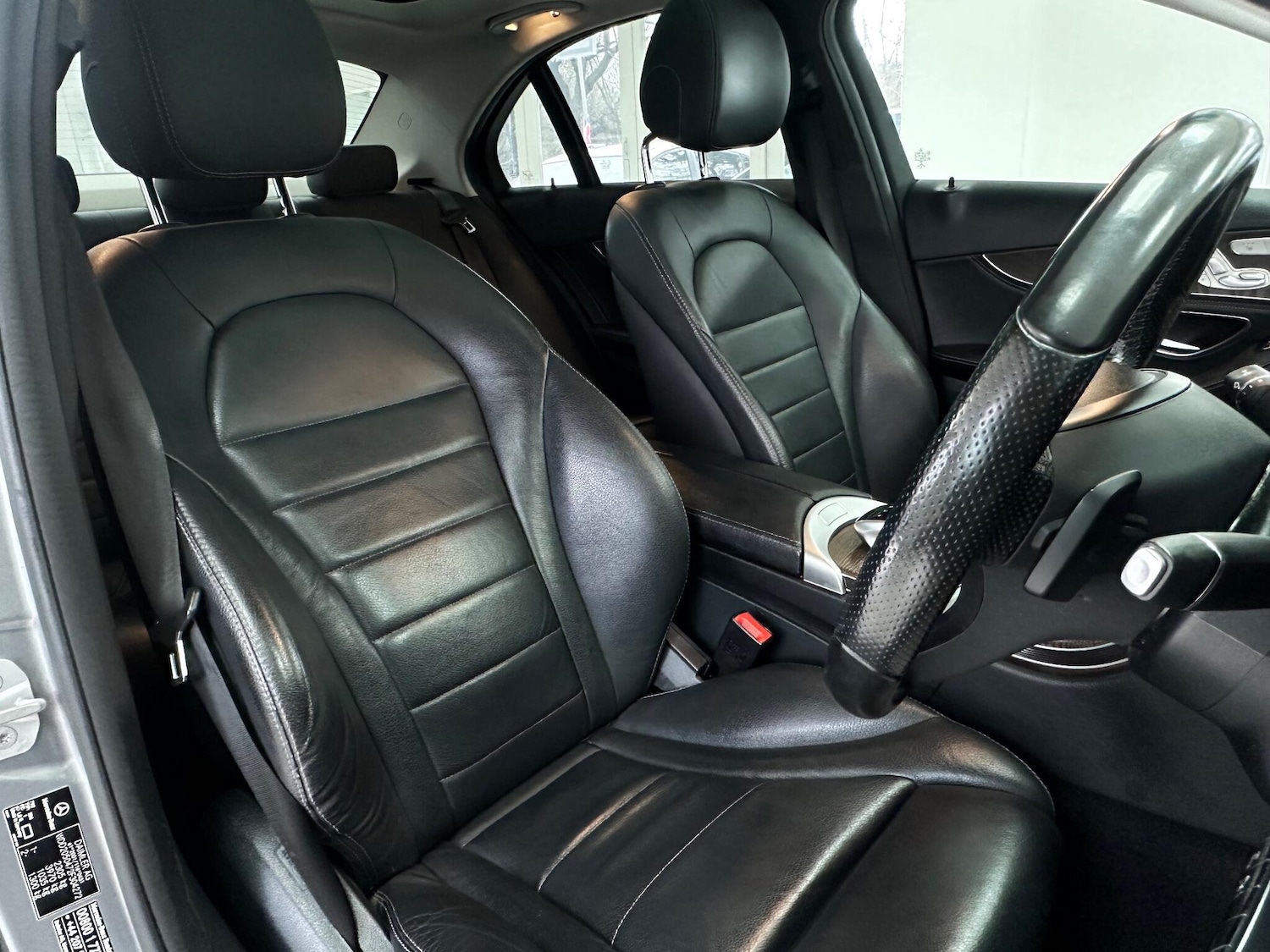 Used Mercedes-Benz C Class for sale - 77242813: Photo 27