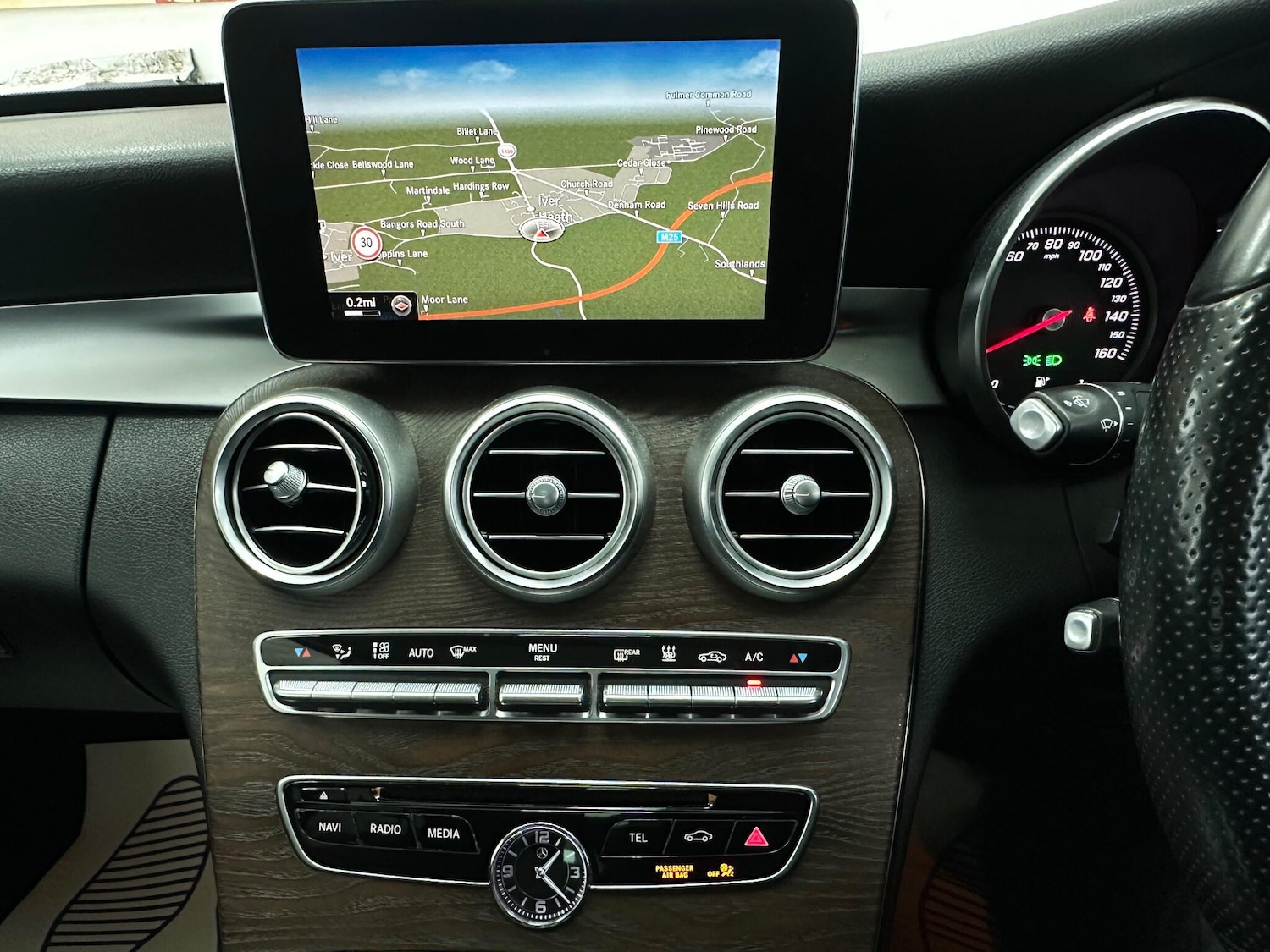 Used Mercedes-Benz C Class for sale - 77242813: Photo 28