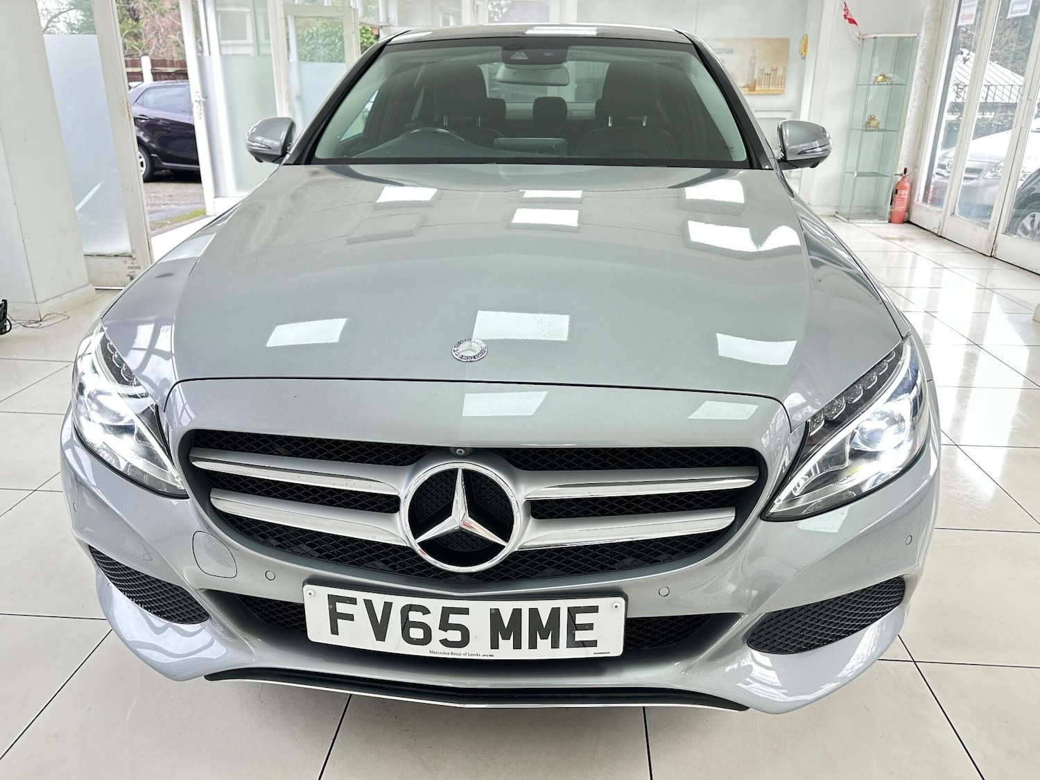 Used Mercedes-Benz C Class for sale - 77242813: Photo 3
