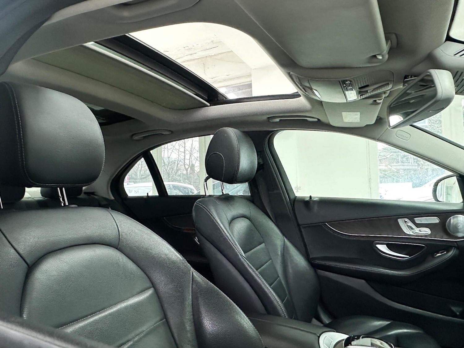 Used Mercedes-Benz C Class for sale - 77242813: Photo 32