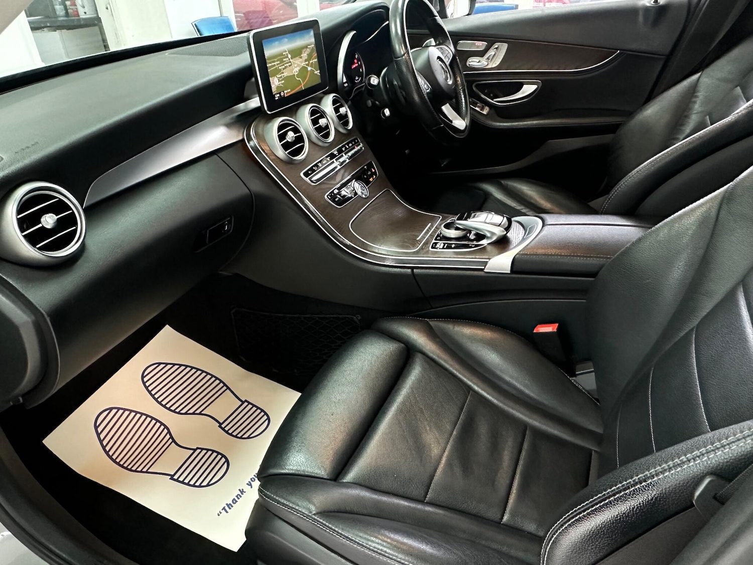 Used Mercedes-Benz C Class for sale - 77242813: Photo 35