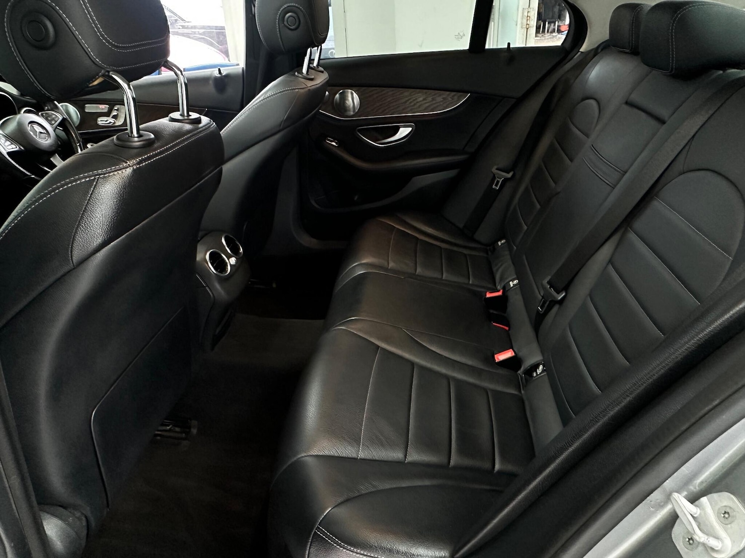 Used Mercedes-Benz C Class for sale - 77242813: Photo 39